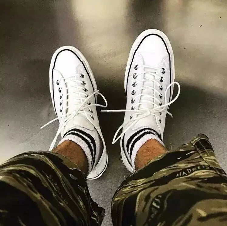 N.Hoolywood x Converse Addict Low Top