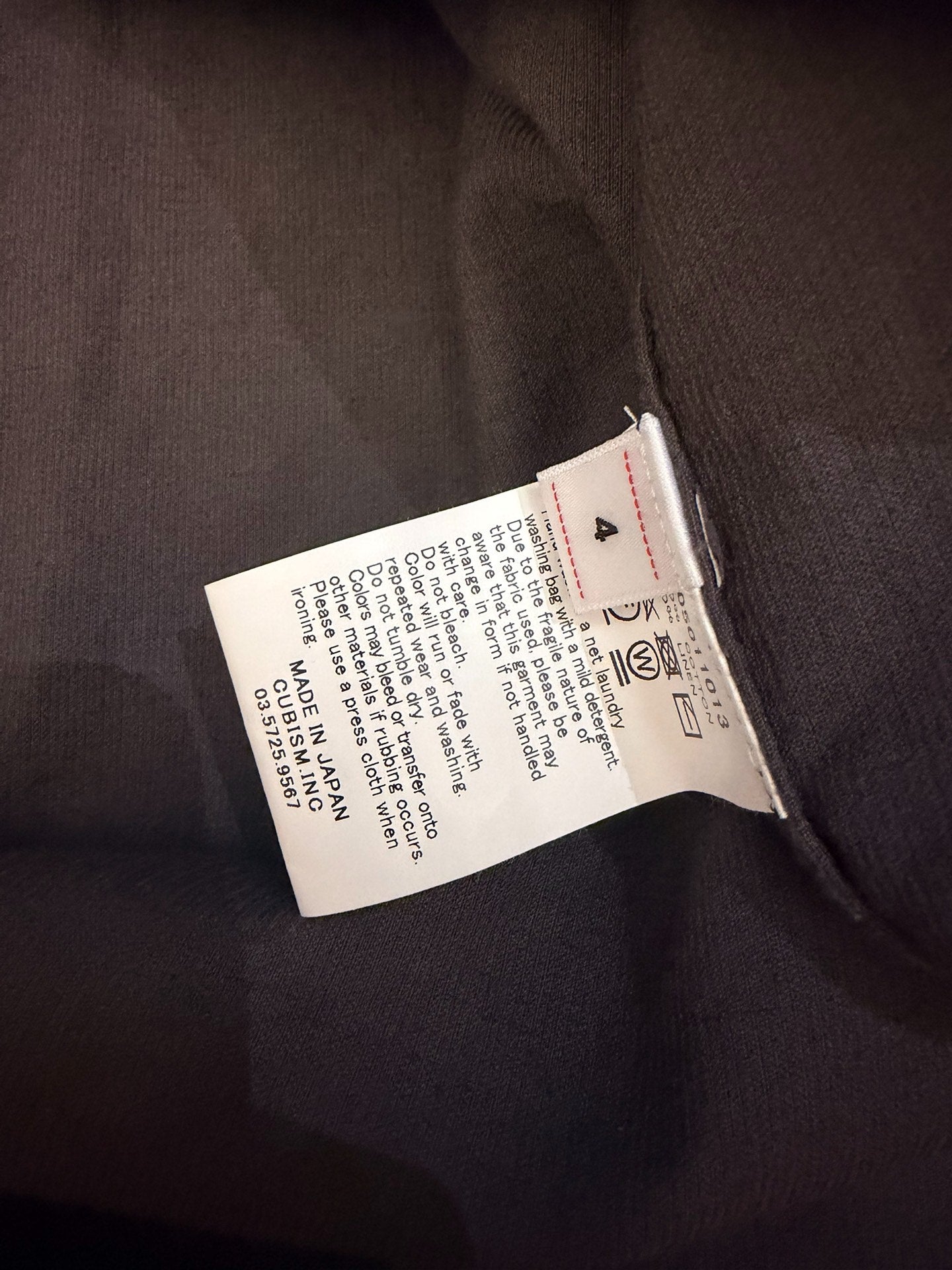 VISVIM 22AW DUGOUT L/S Corduroy Shirt