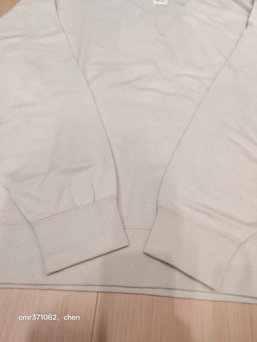 visvim 22AW Jumbo SB Sweat L/S