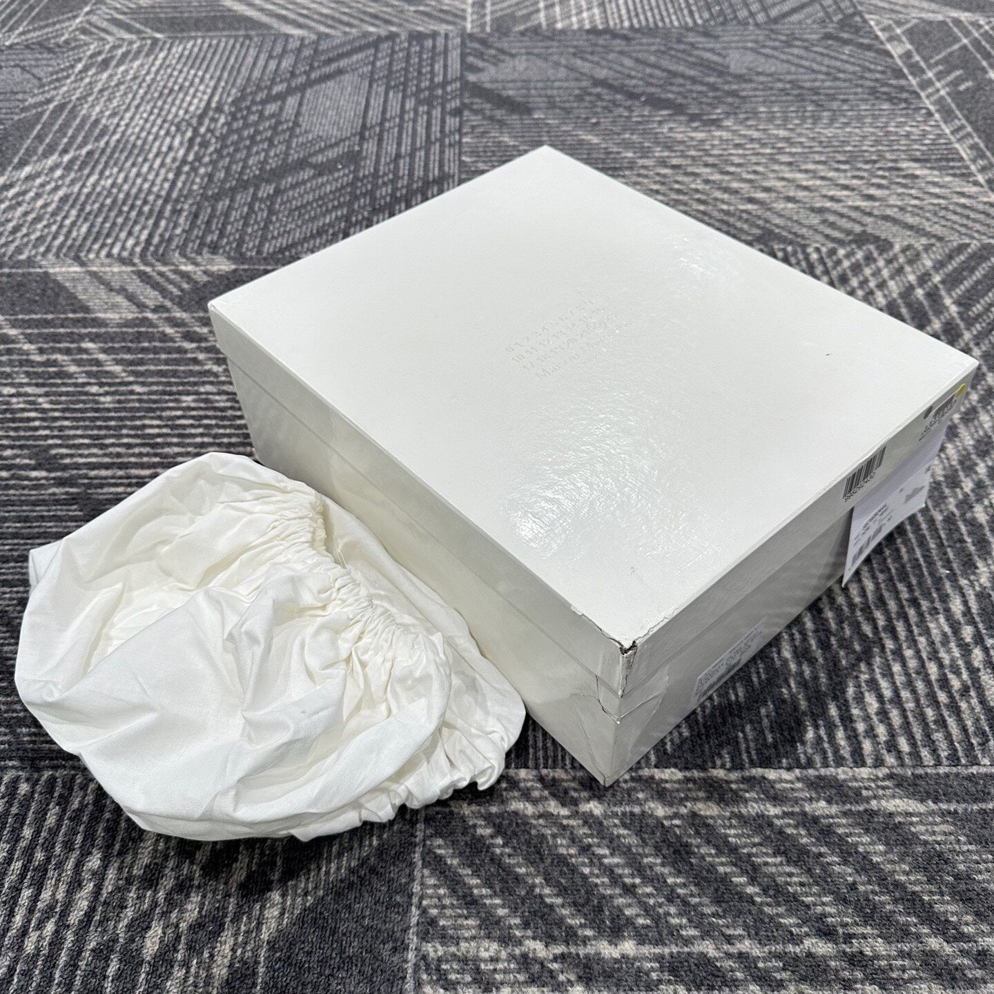 Maison Margiela Low Top Sneakers Size 40