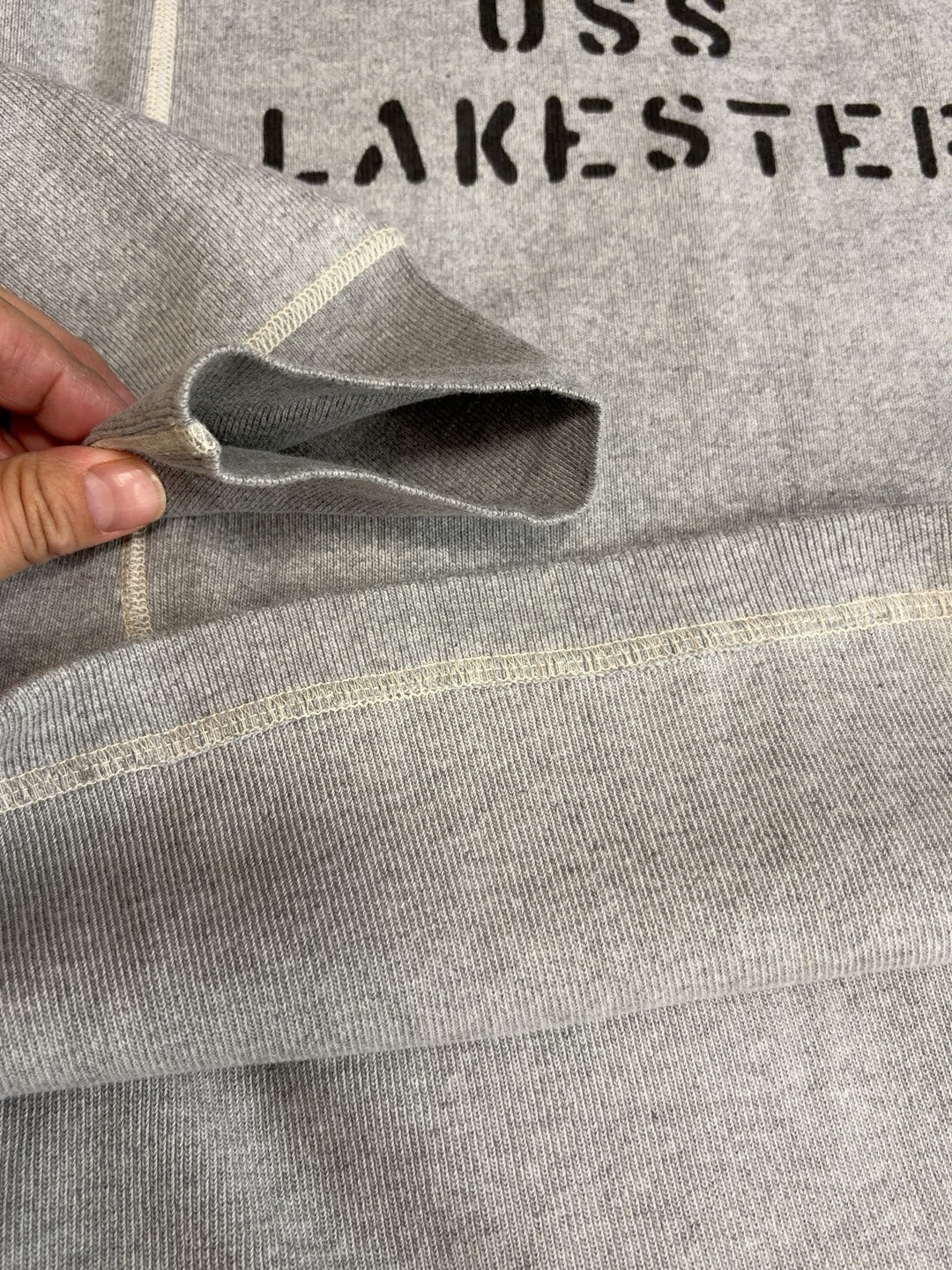 USS Lakester Navy Submarine Sweatshirt