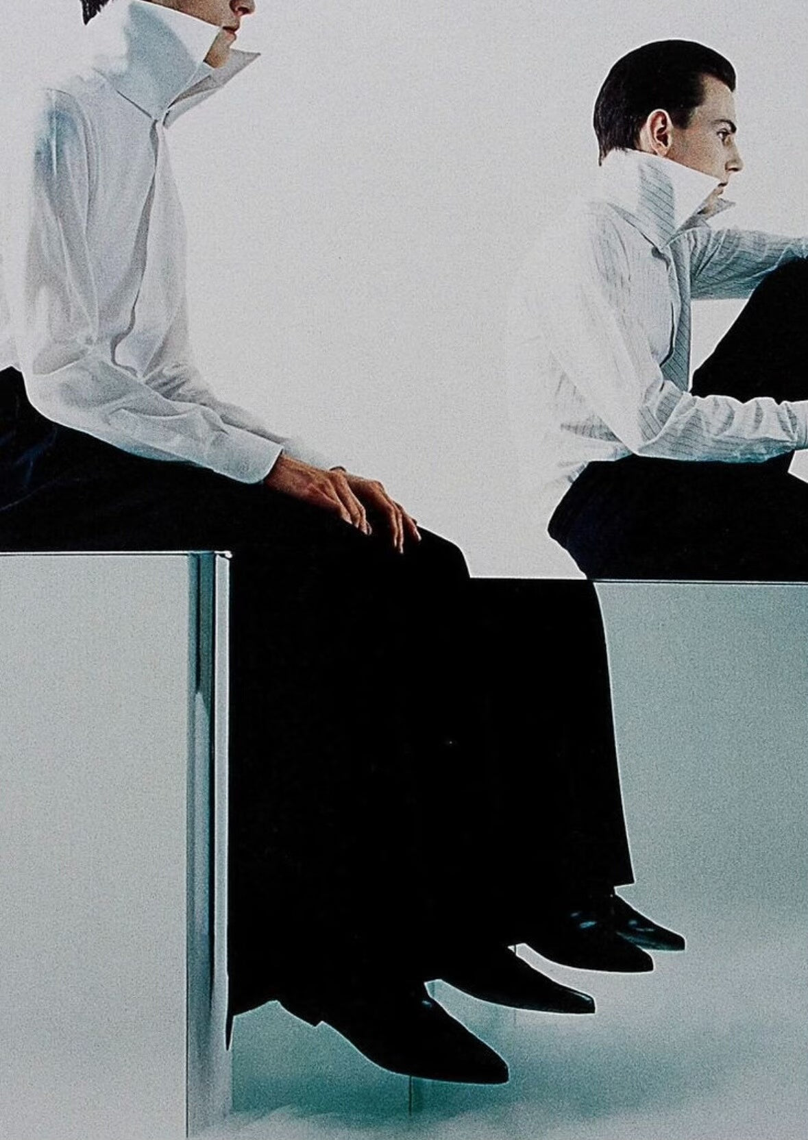 Raf Simons AW1998 Wool Trousers