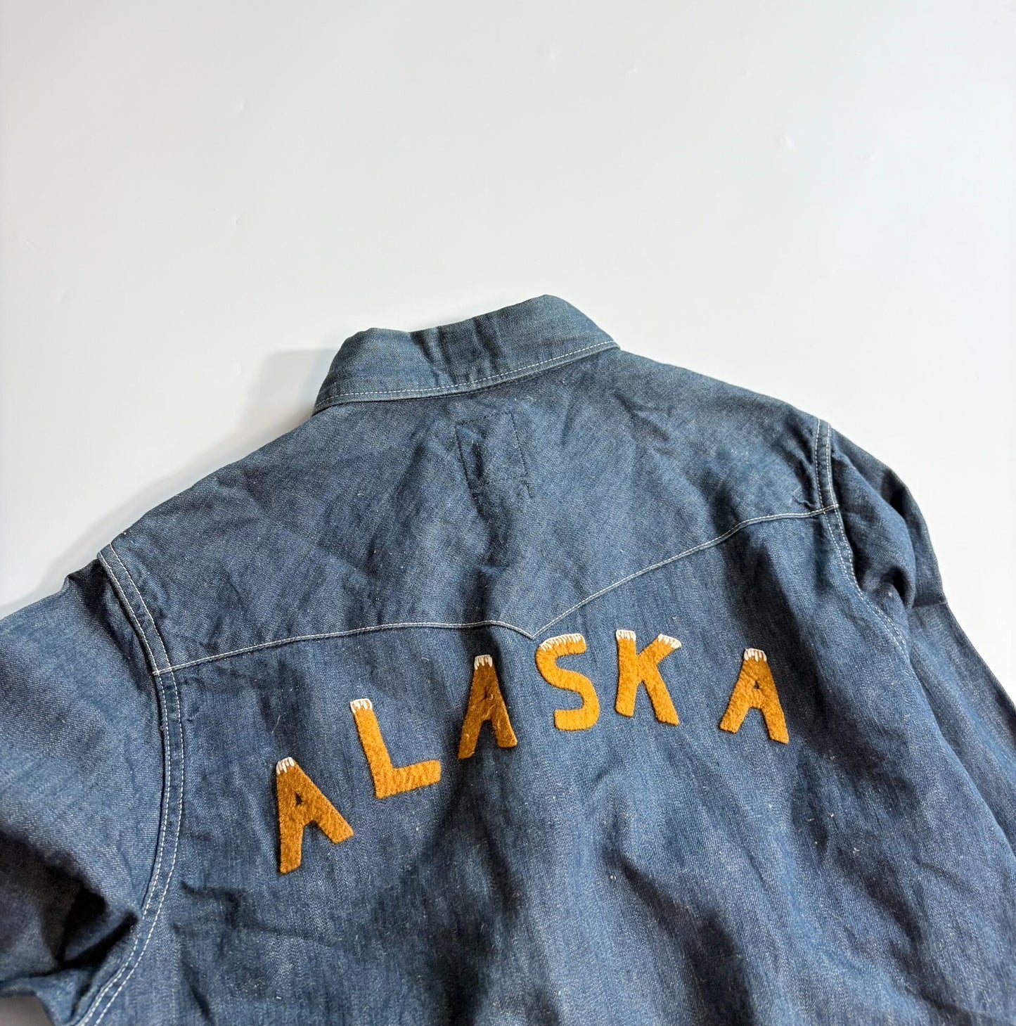 VISVIM Denim Shirt