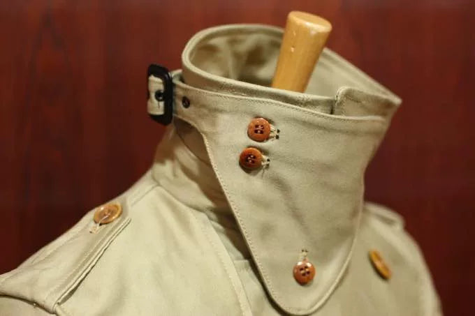 stylish desert yellow trench coat for spring