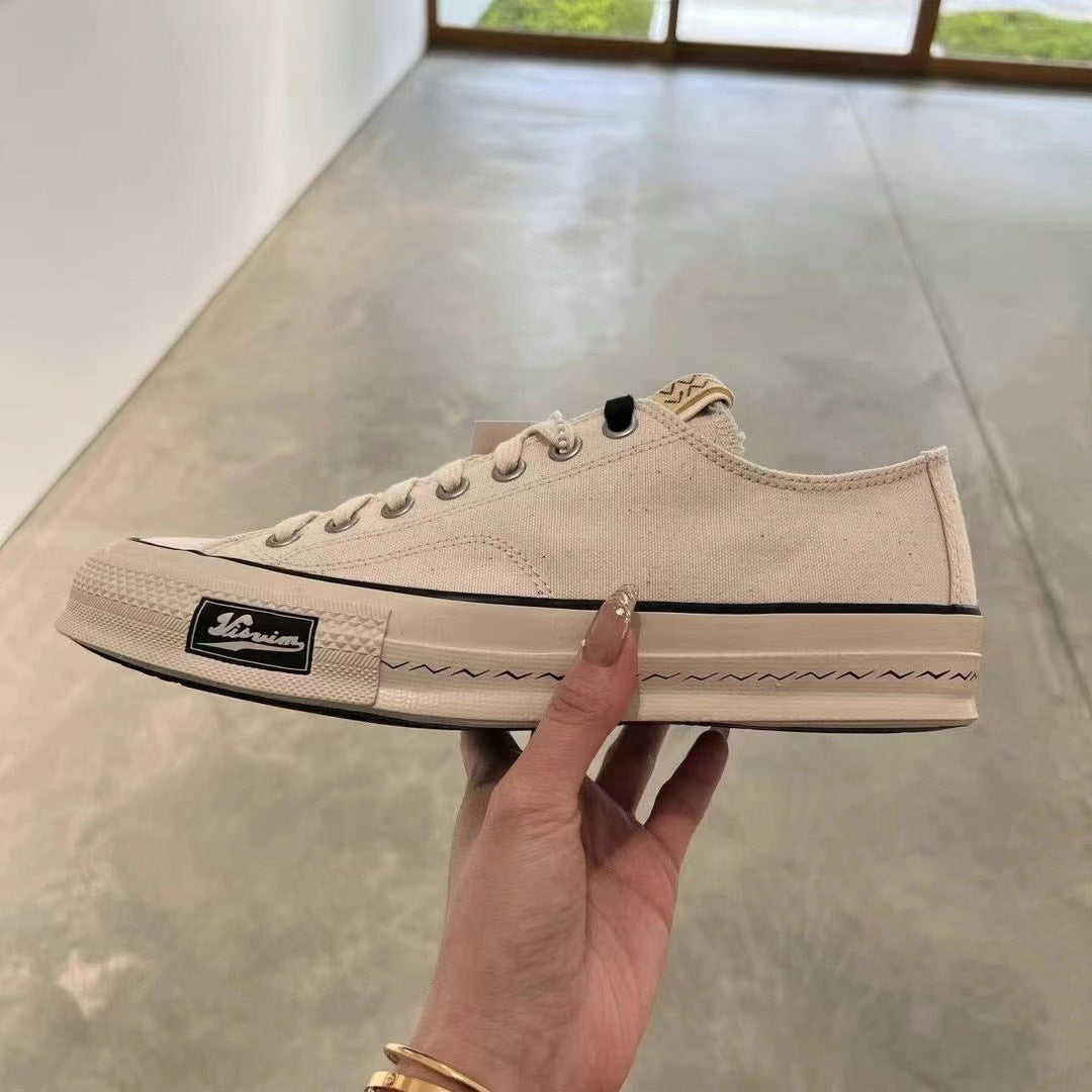 Visvim 23SS Skagway Lo Canvas