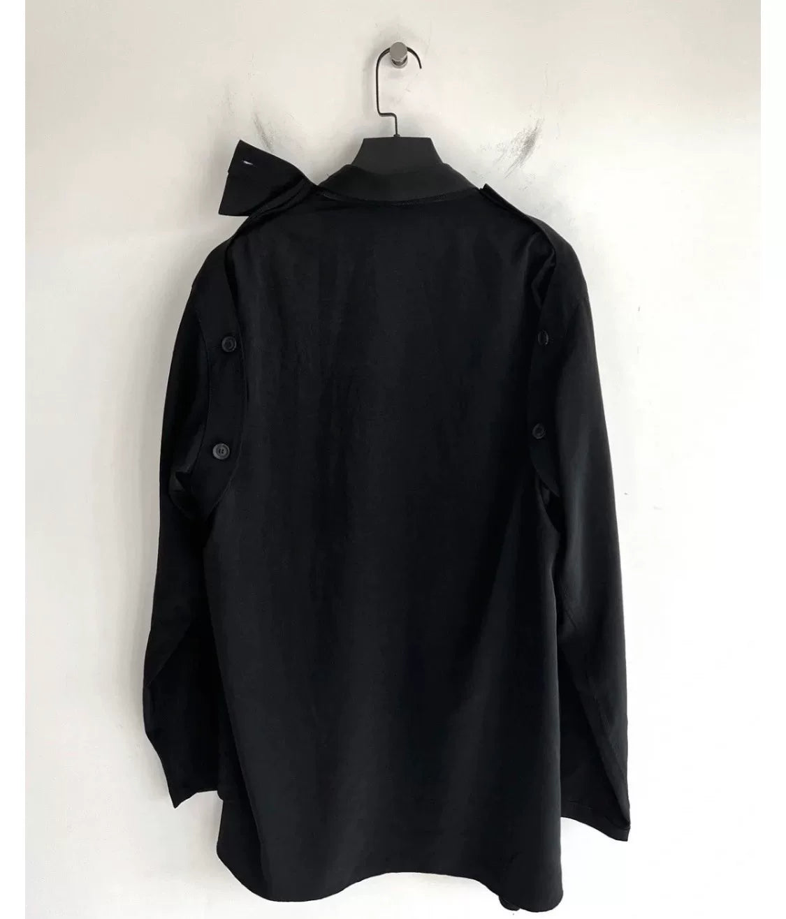 Yohji Yamamoto Multi-Style Outerwear Shirt