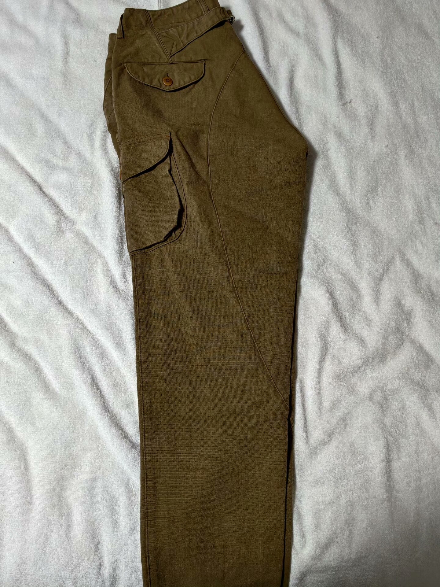 FREEWHEELERS TIMBER CRUISER Cargo Pants