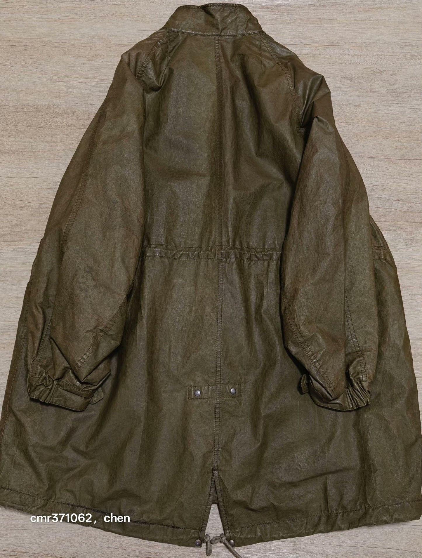 VISVIM 20SS SIX FIVE FISHTAIL IT