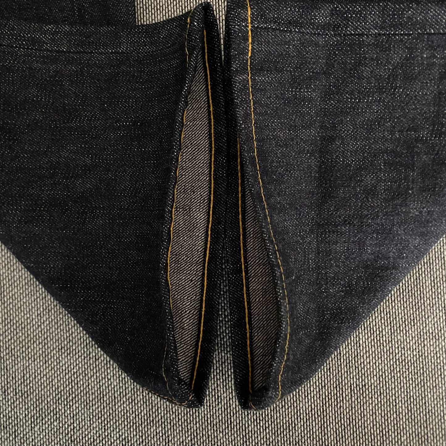 samurai warrior limited edition denim jeans