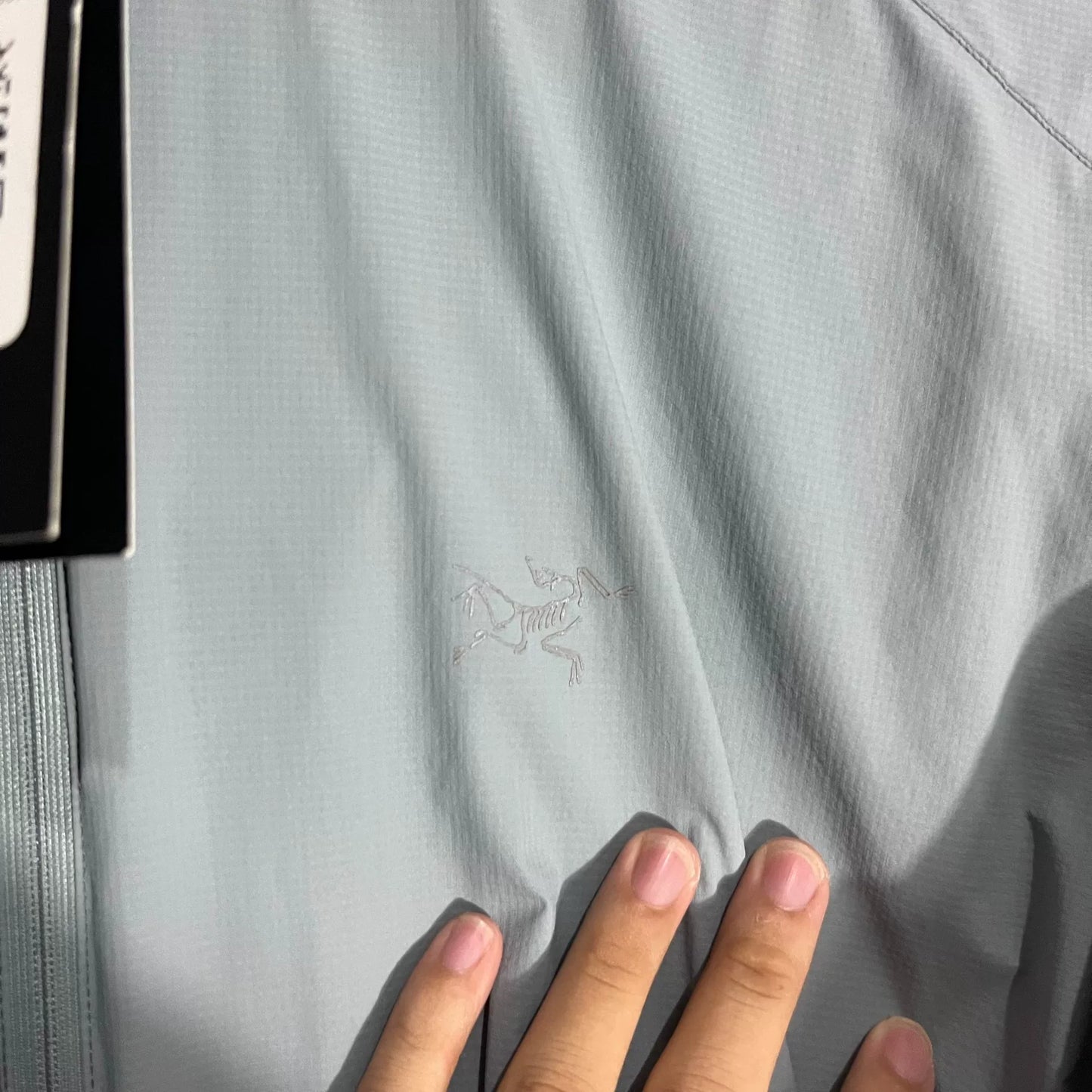 Arcteryx Incendo Wind Shell Jacket