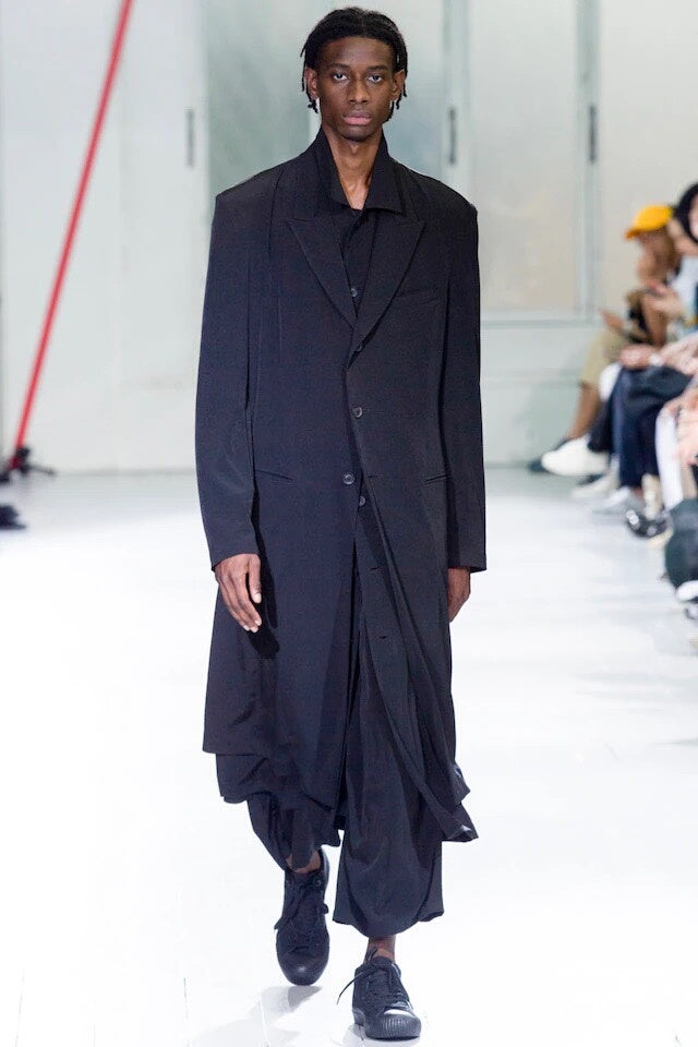 Yohji Yamamoto 2020SS Runway Shirt