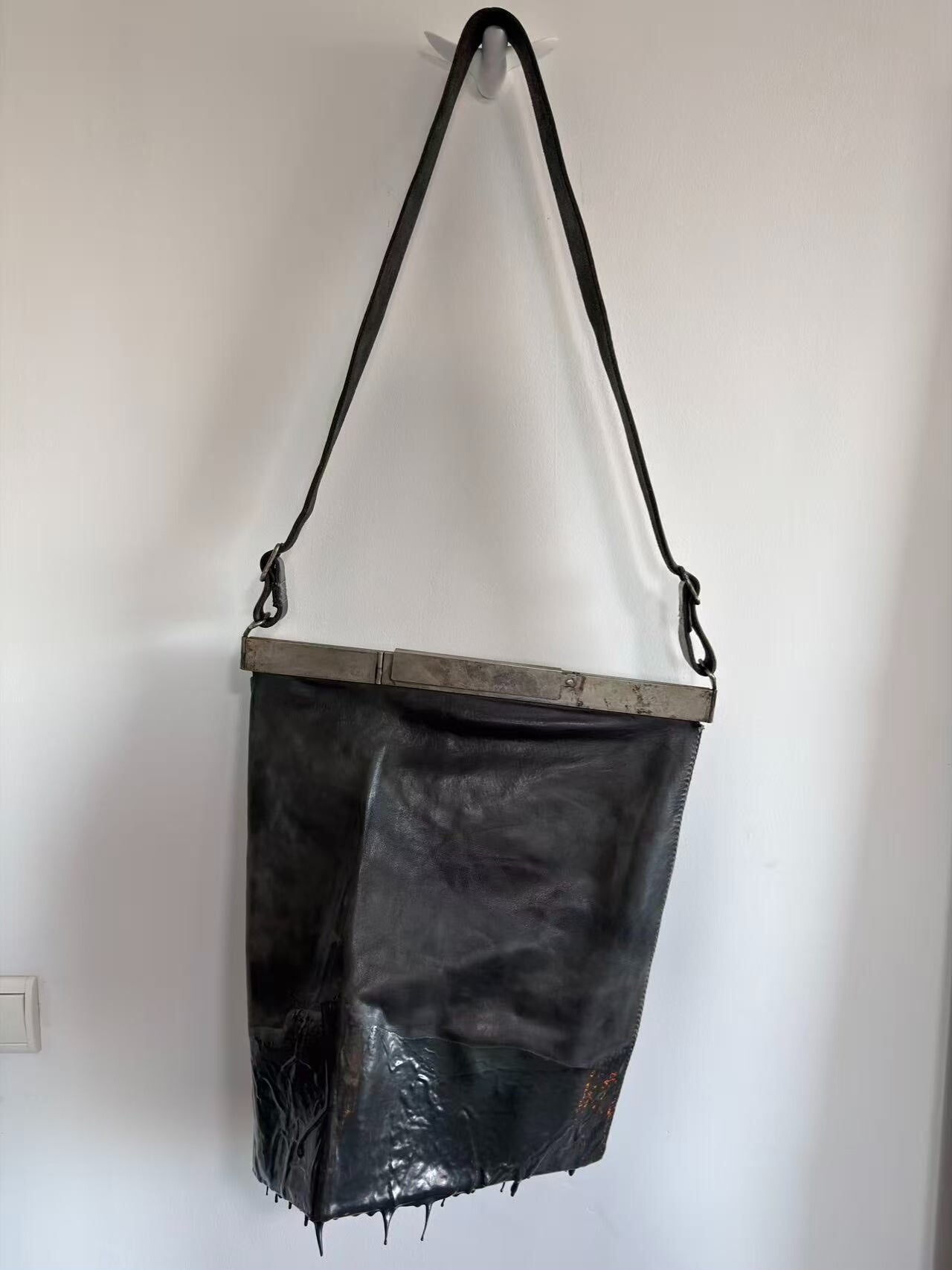 Carol Christian Poell Dissolved Bag
