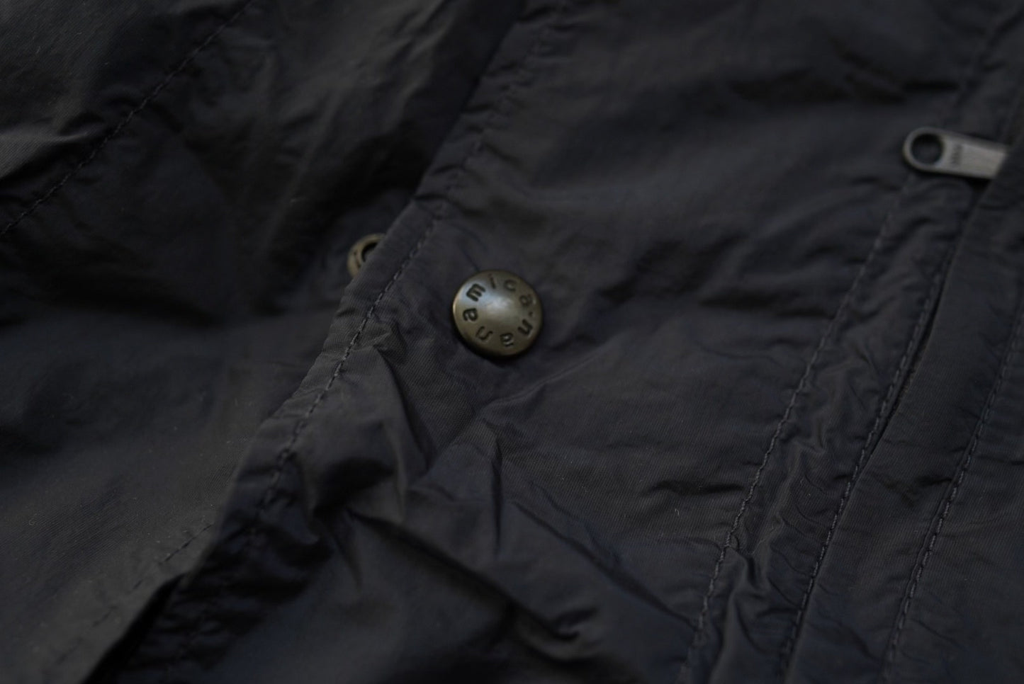 Nanamica Sunscreen Windbreaker SUBS936