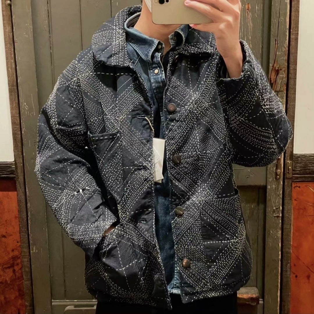 VISVIM Neverland Down JKT Sashiko