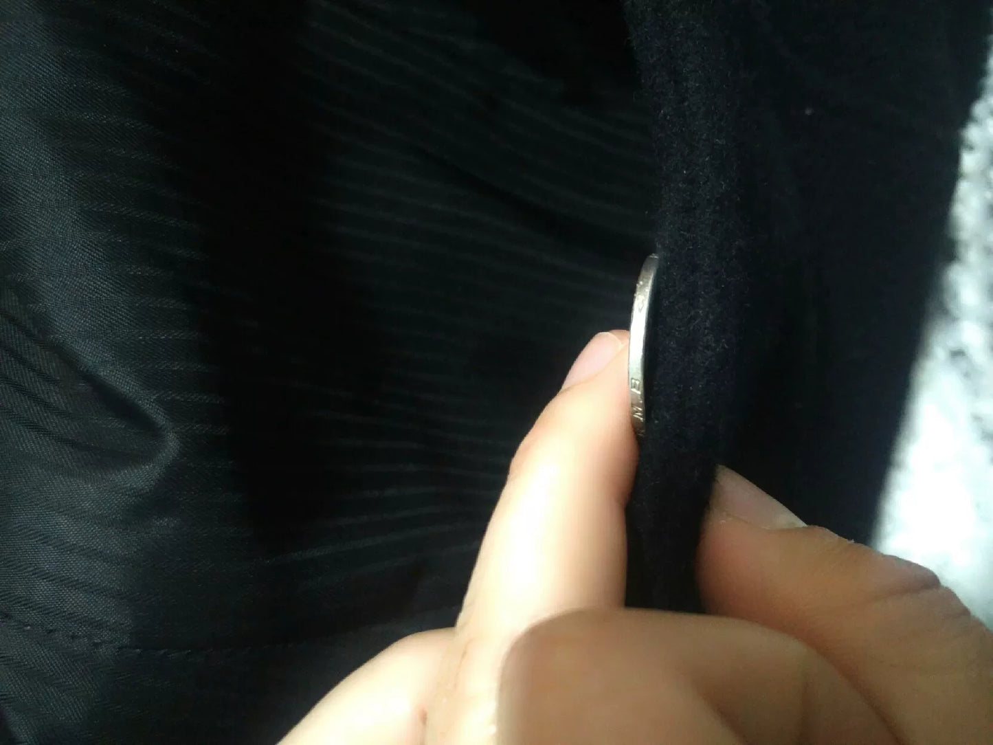 stylish daks fisherman coat for cooler weather