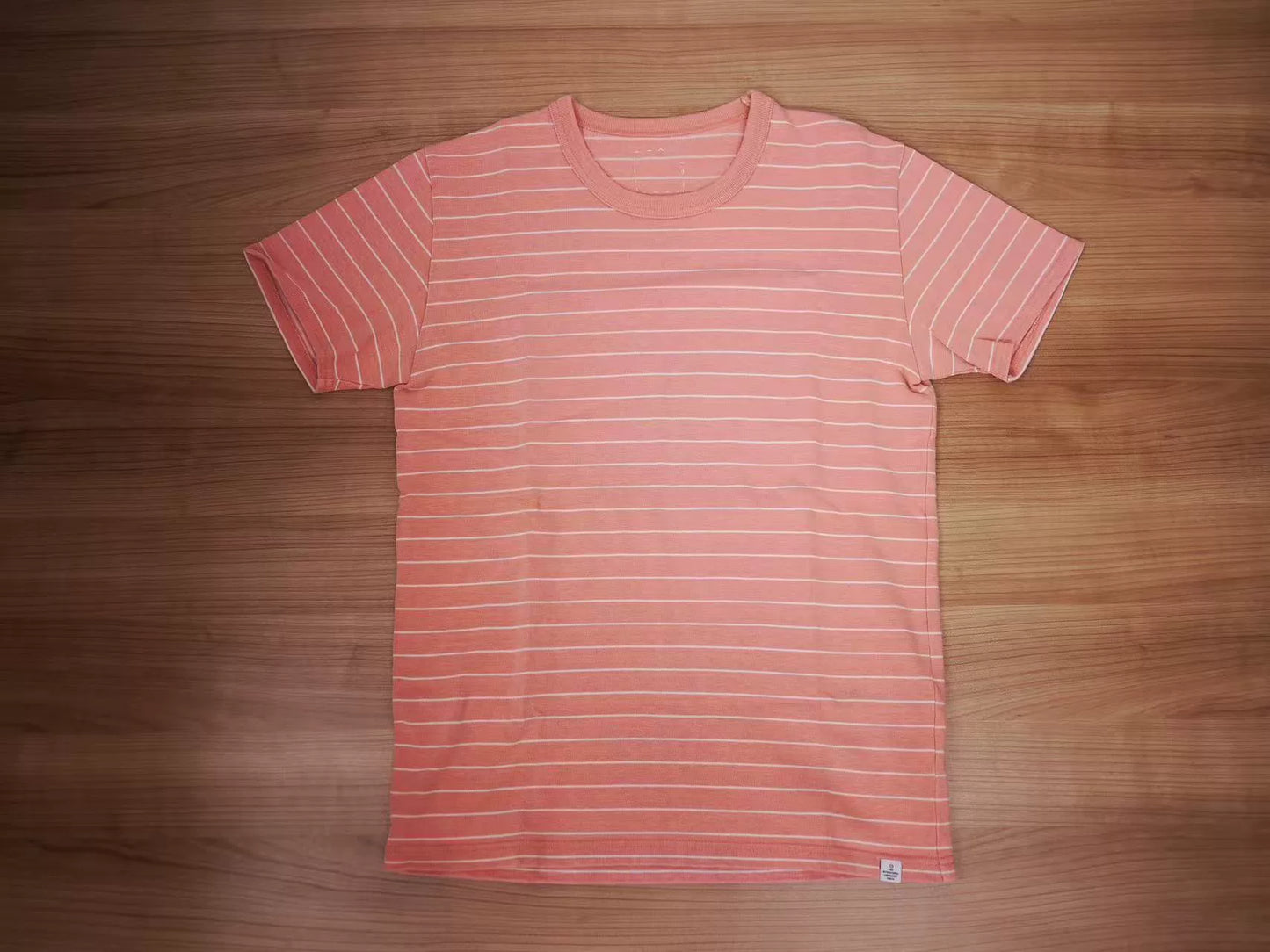 Visvim Striped Tee Pack of Six