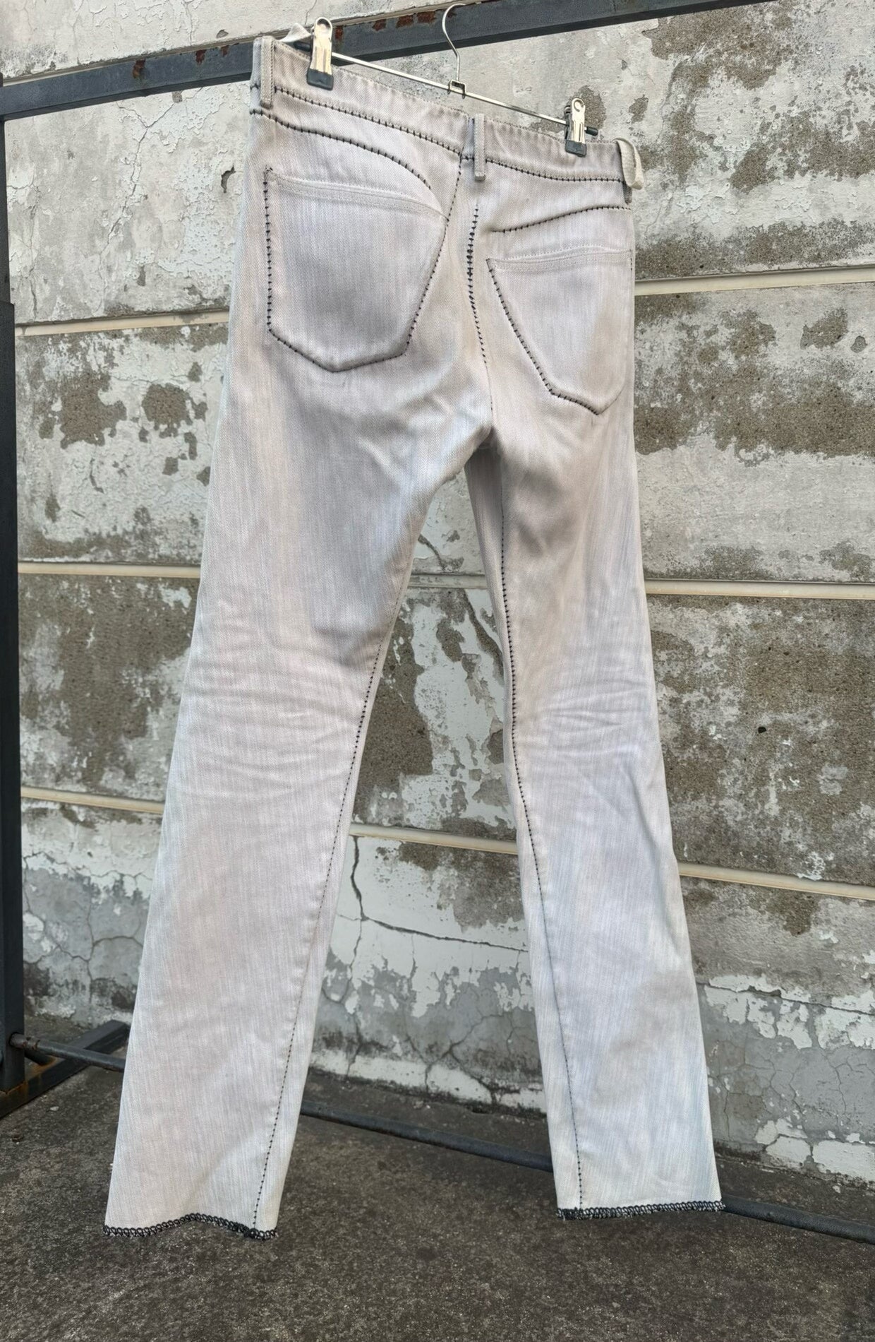 Carol Christian Poell JM/2625 Jeans