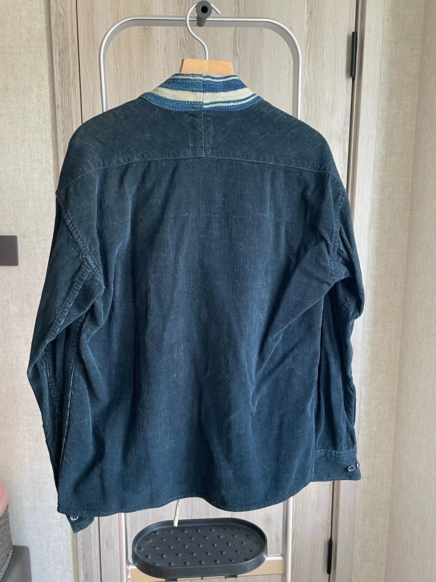 visvim Hankyu Limited Corduroy Jacket