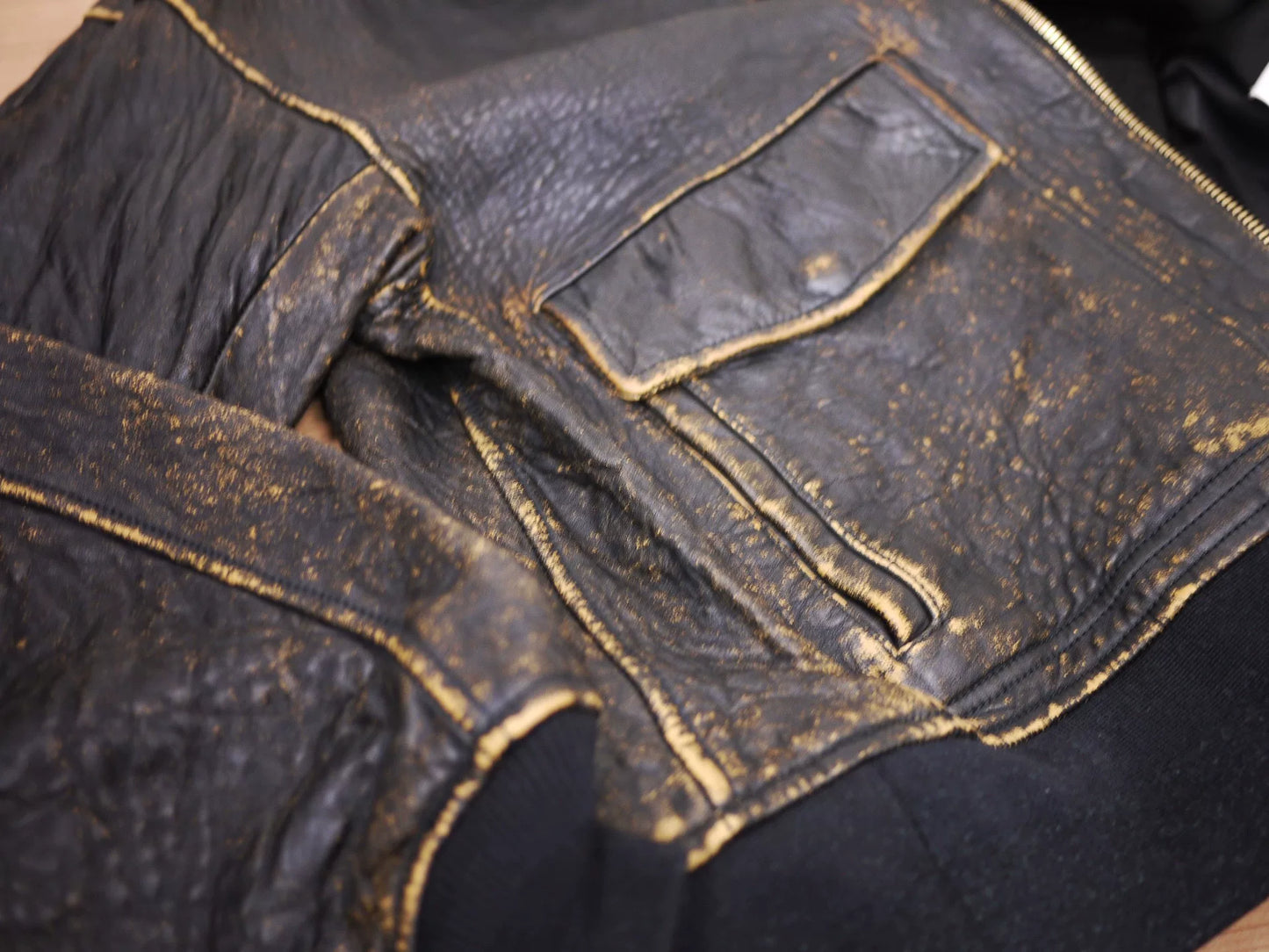 visvim 22aw elmenorf jacket size 4