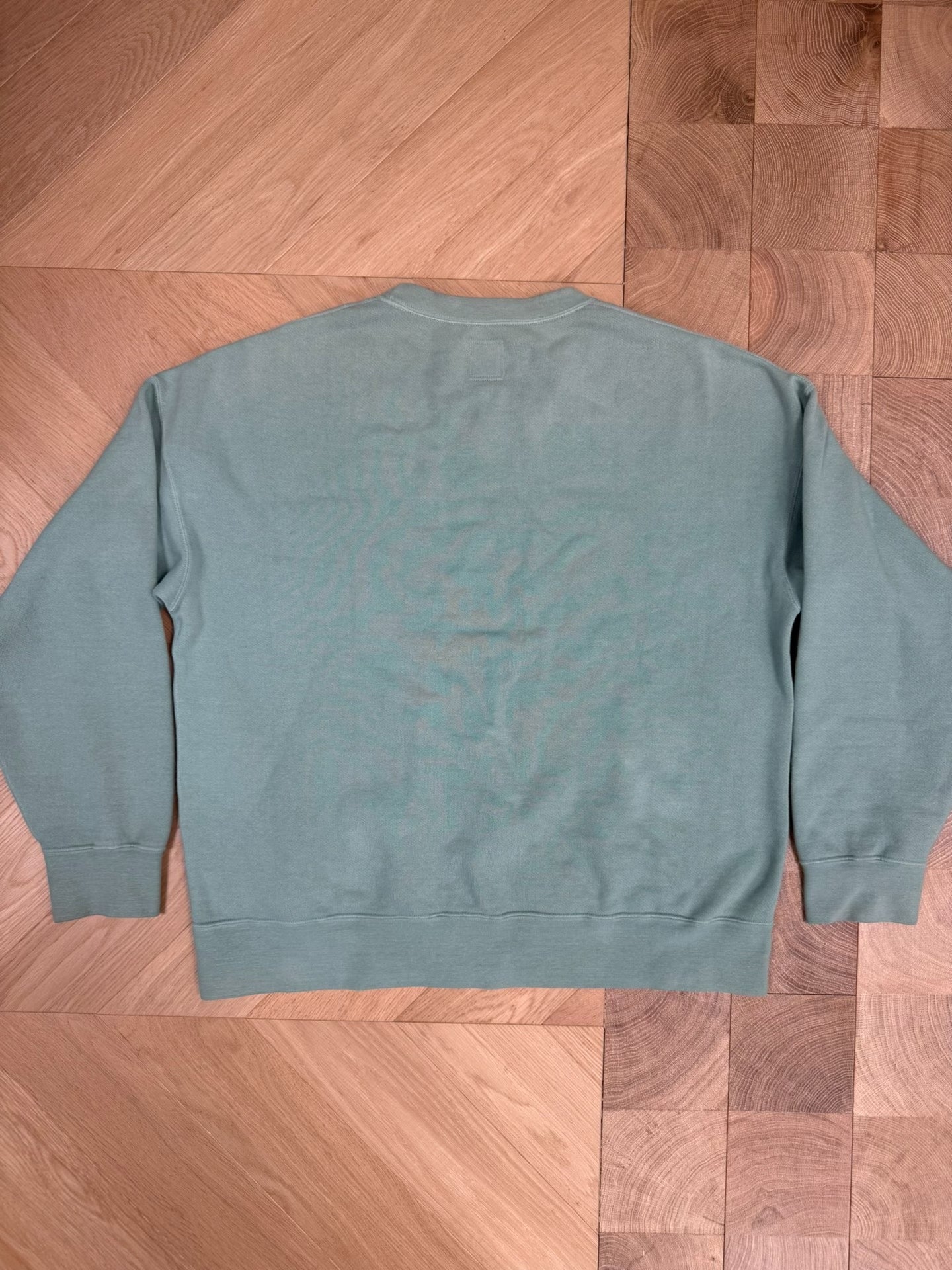 Visvim Ict Jumbo Sb L/S Crewneck Sweatshirt
