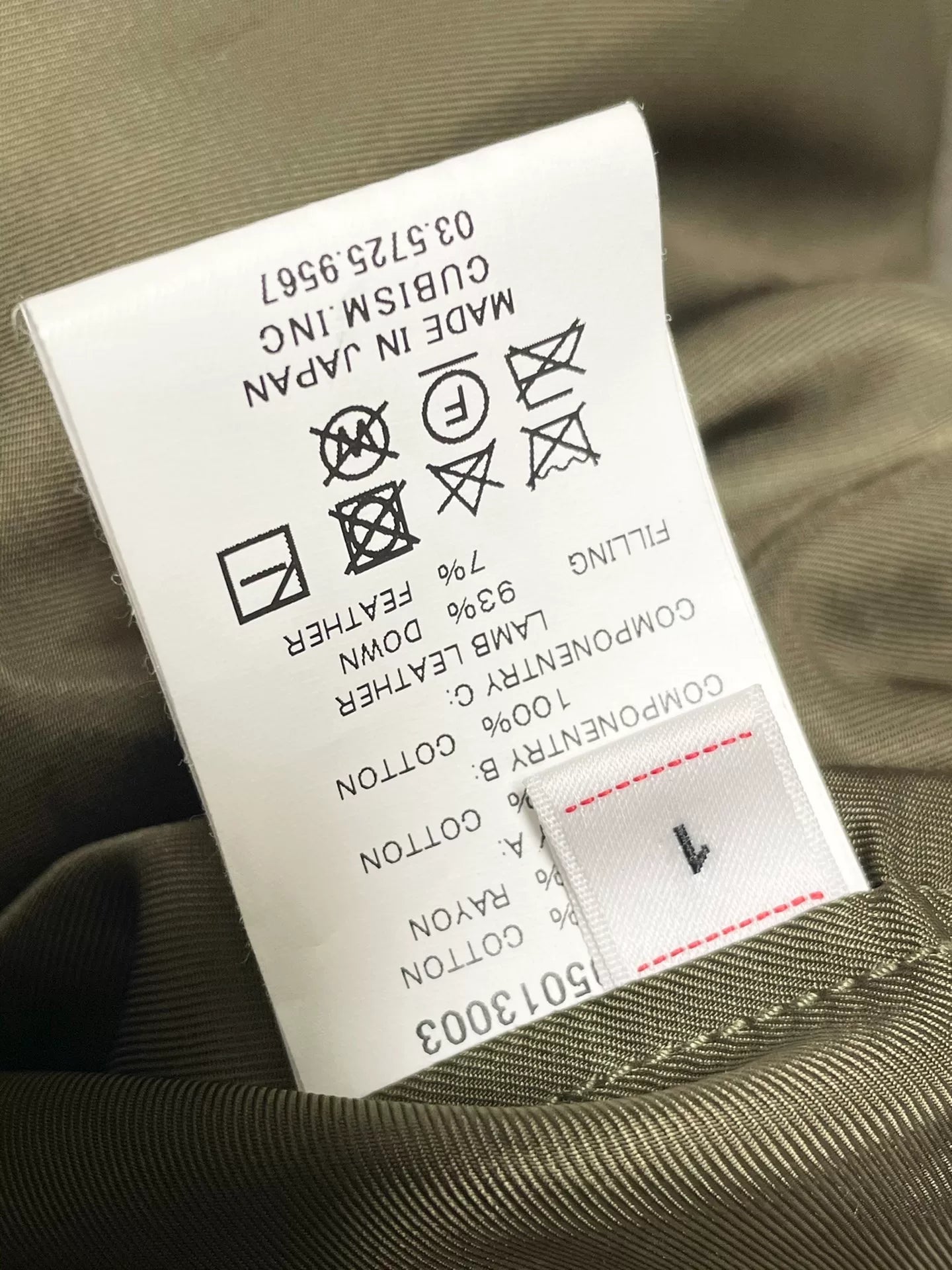 visvim harrier down vest for stylish layering