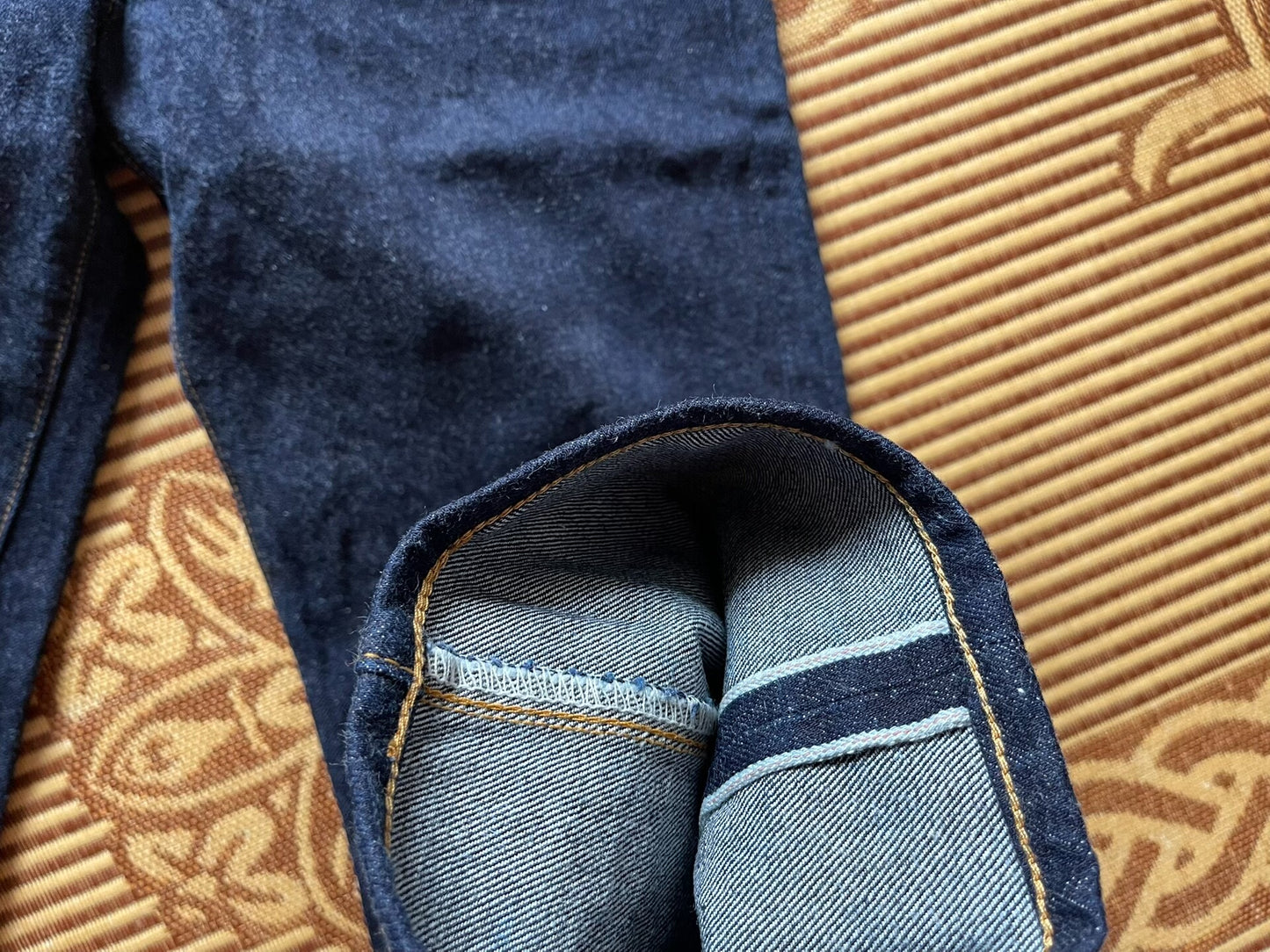 Levi's LVC 501xx 1955 Jeans
