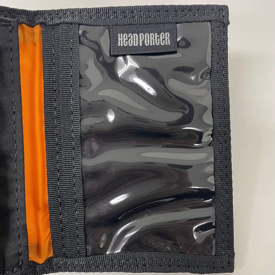 head porter tanker series card holder