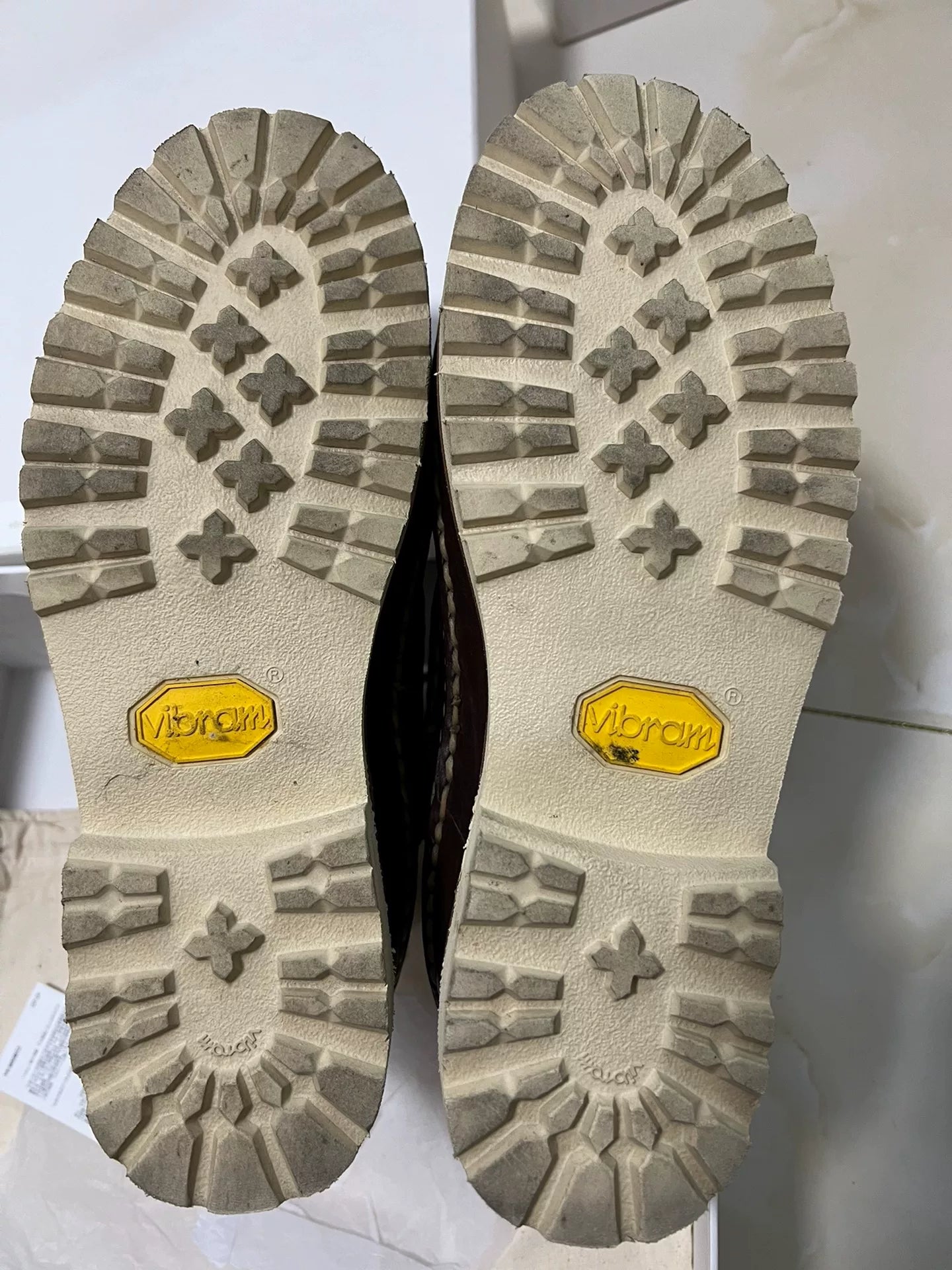 visvim 14SS Spot Grizzly Boots Folk