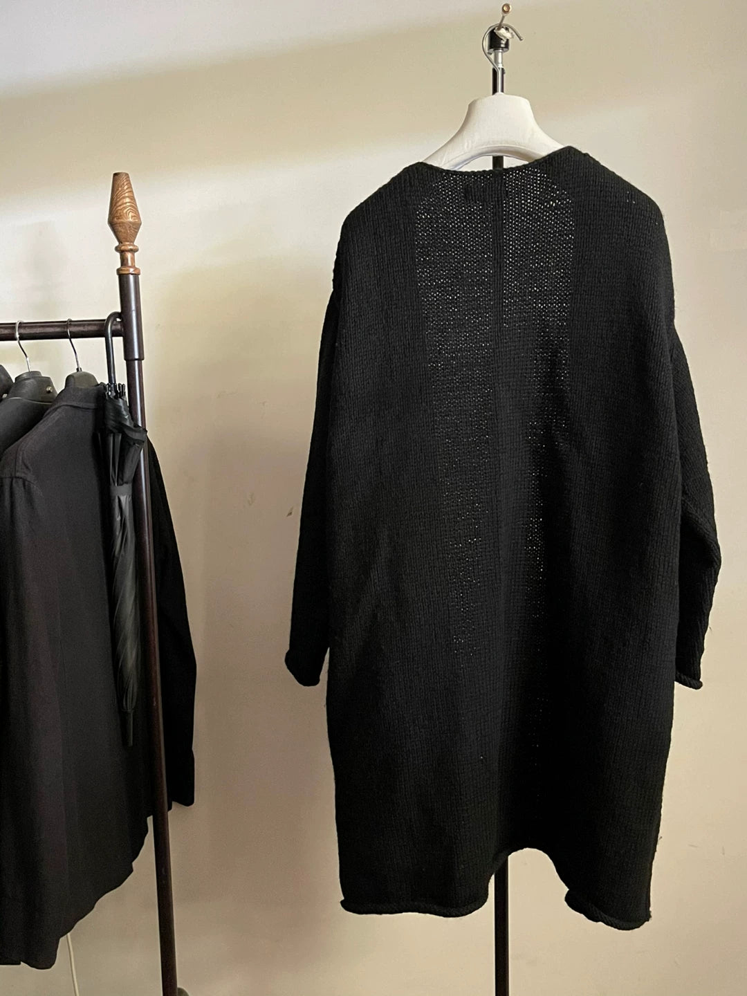 Yohji Yamamoto 2006AW Knit Coat