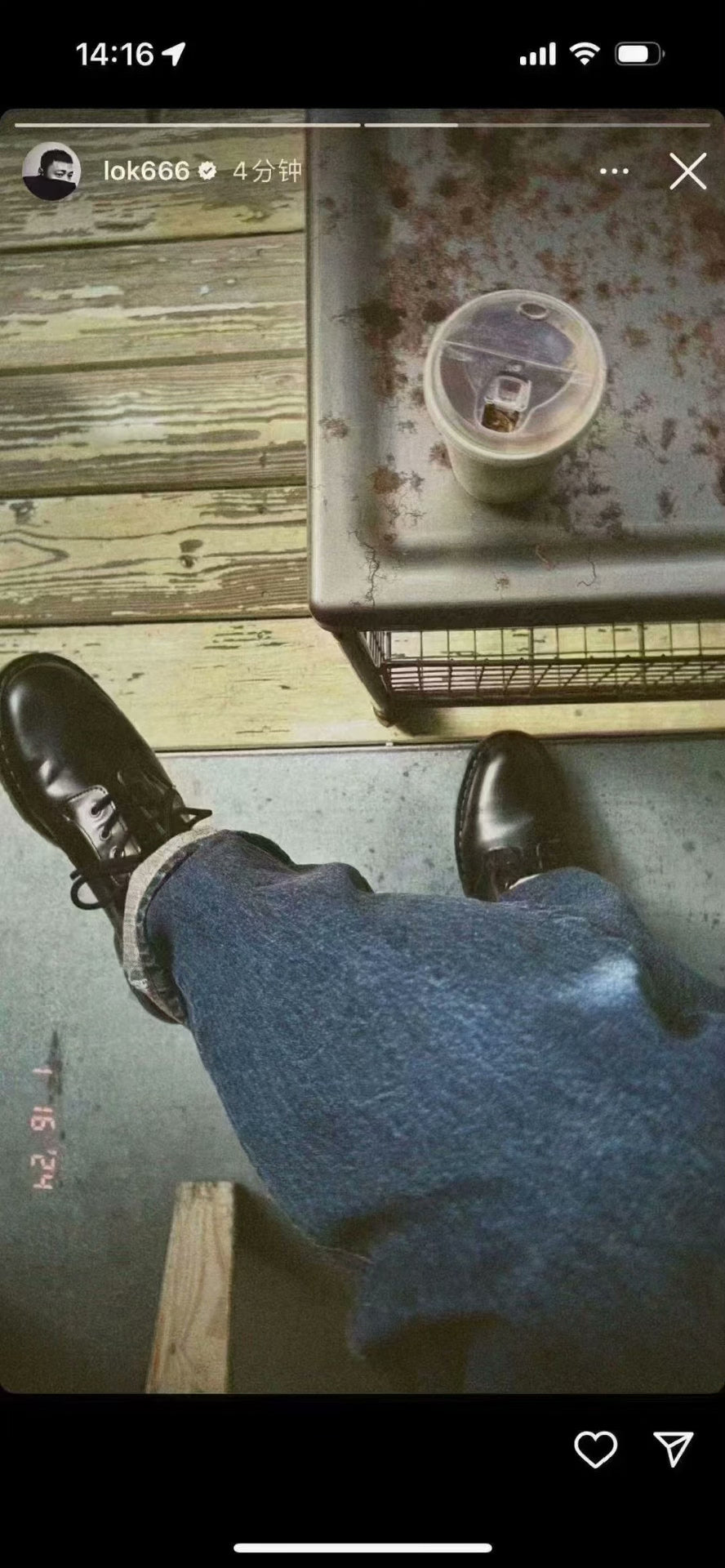 VISVIM 24SS BRIGADIER BOOTS