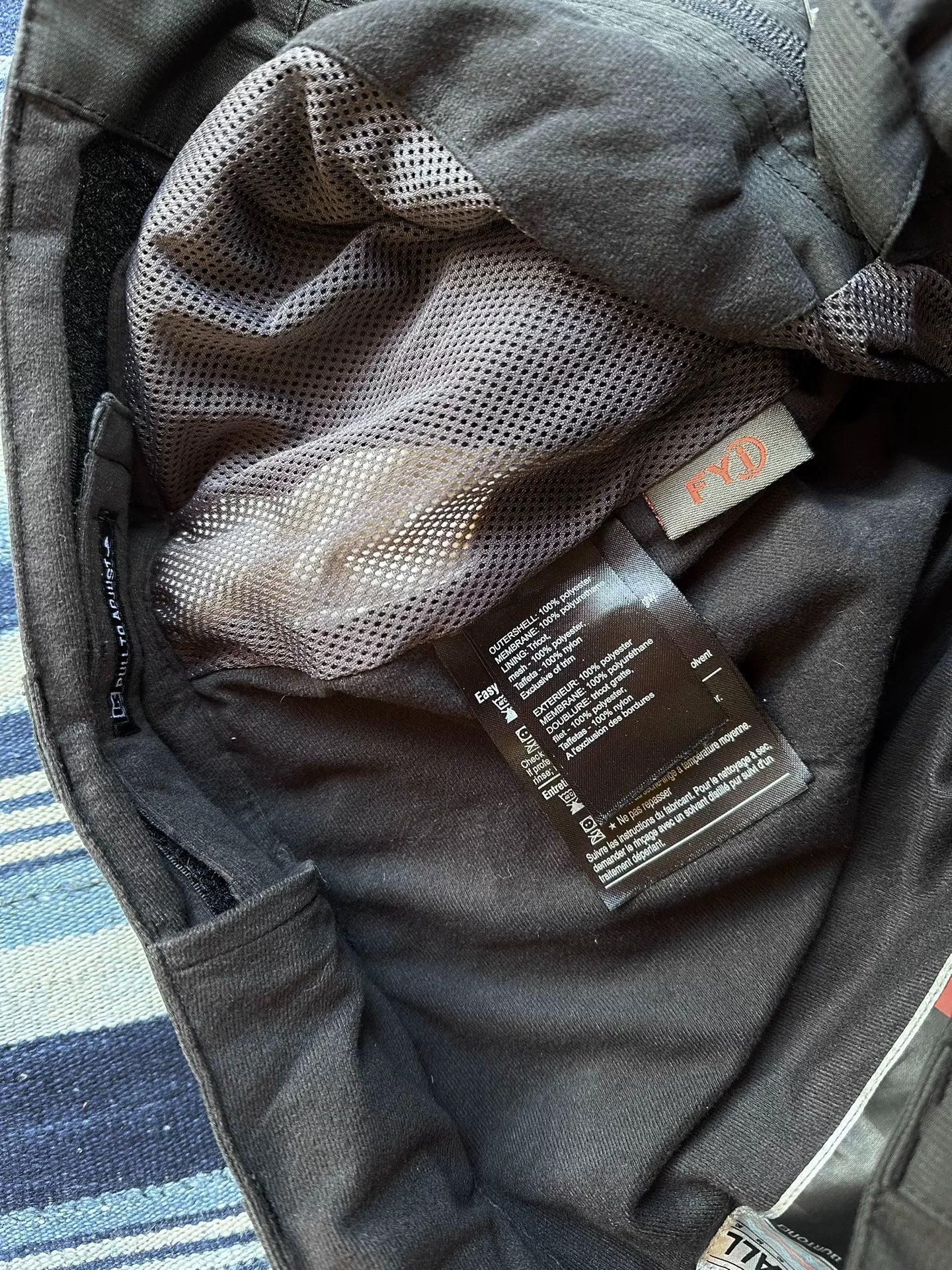 burton ak goretex waterproof ski pants