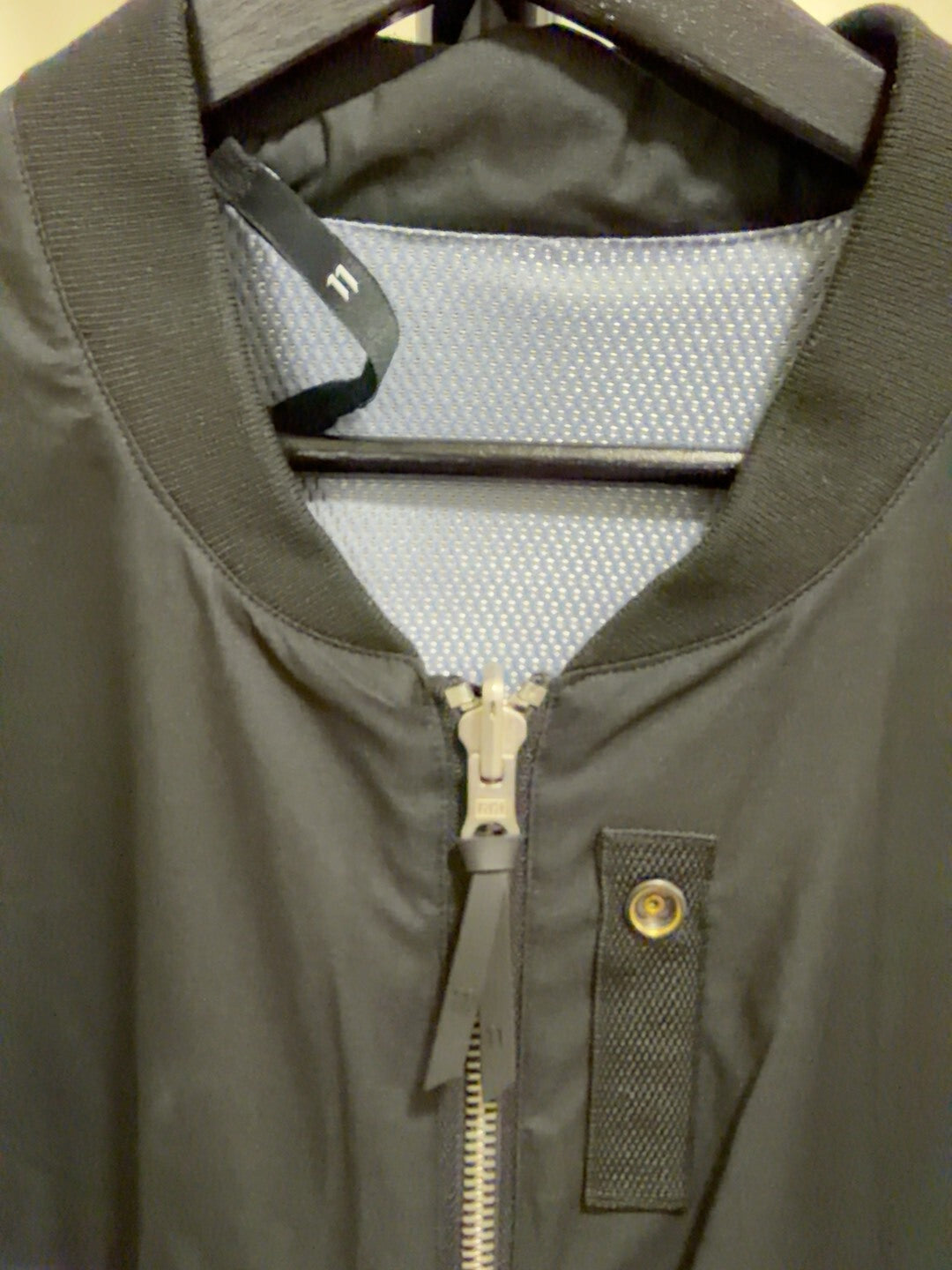 11 BY BBS Flight Jacket For Sale