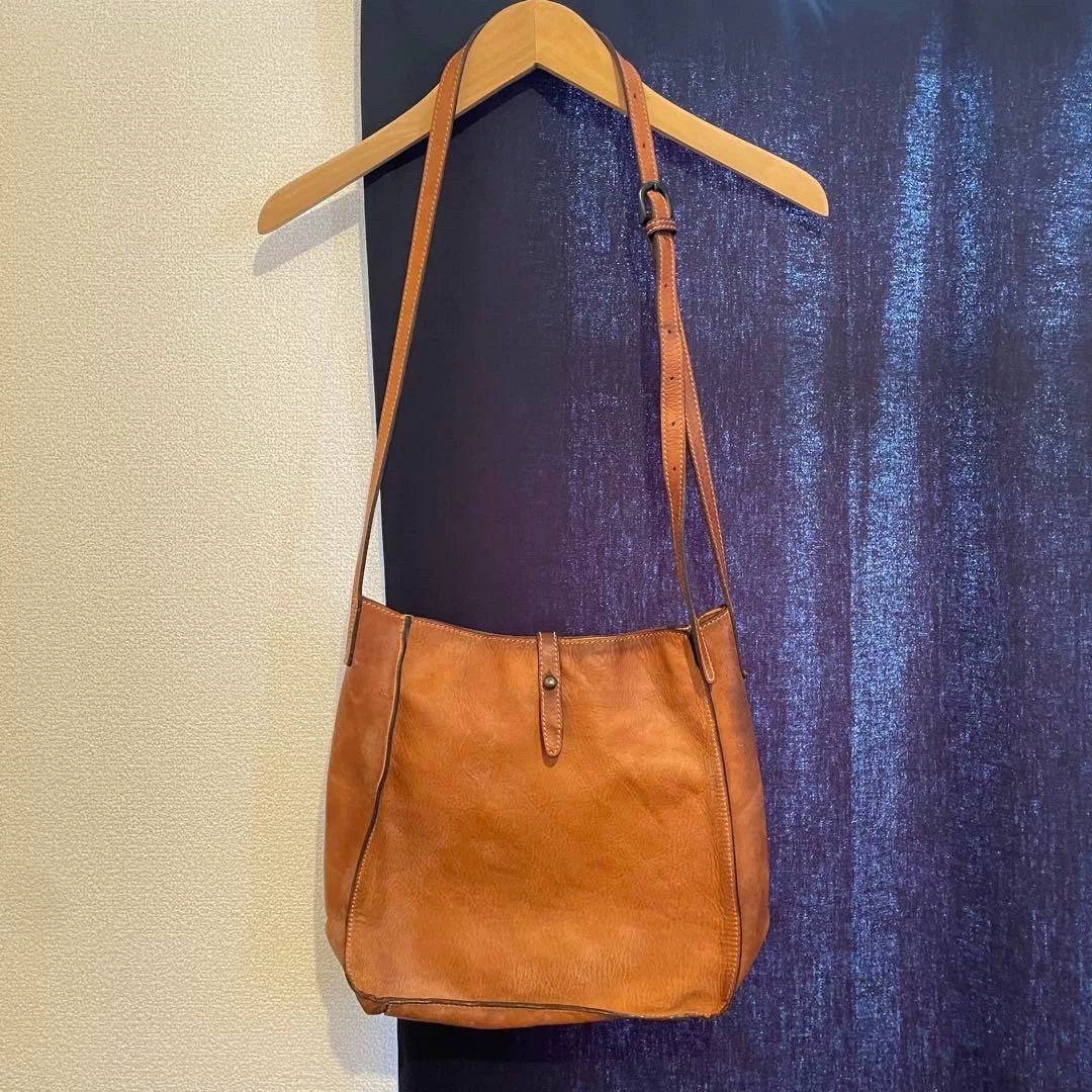 Freewheelers Woodsman Crossbody Bag