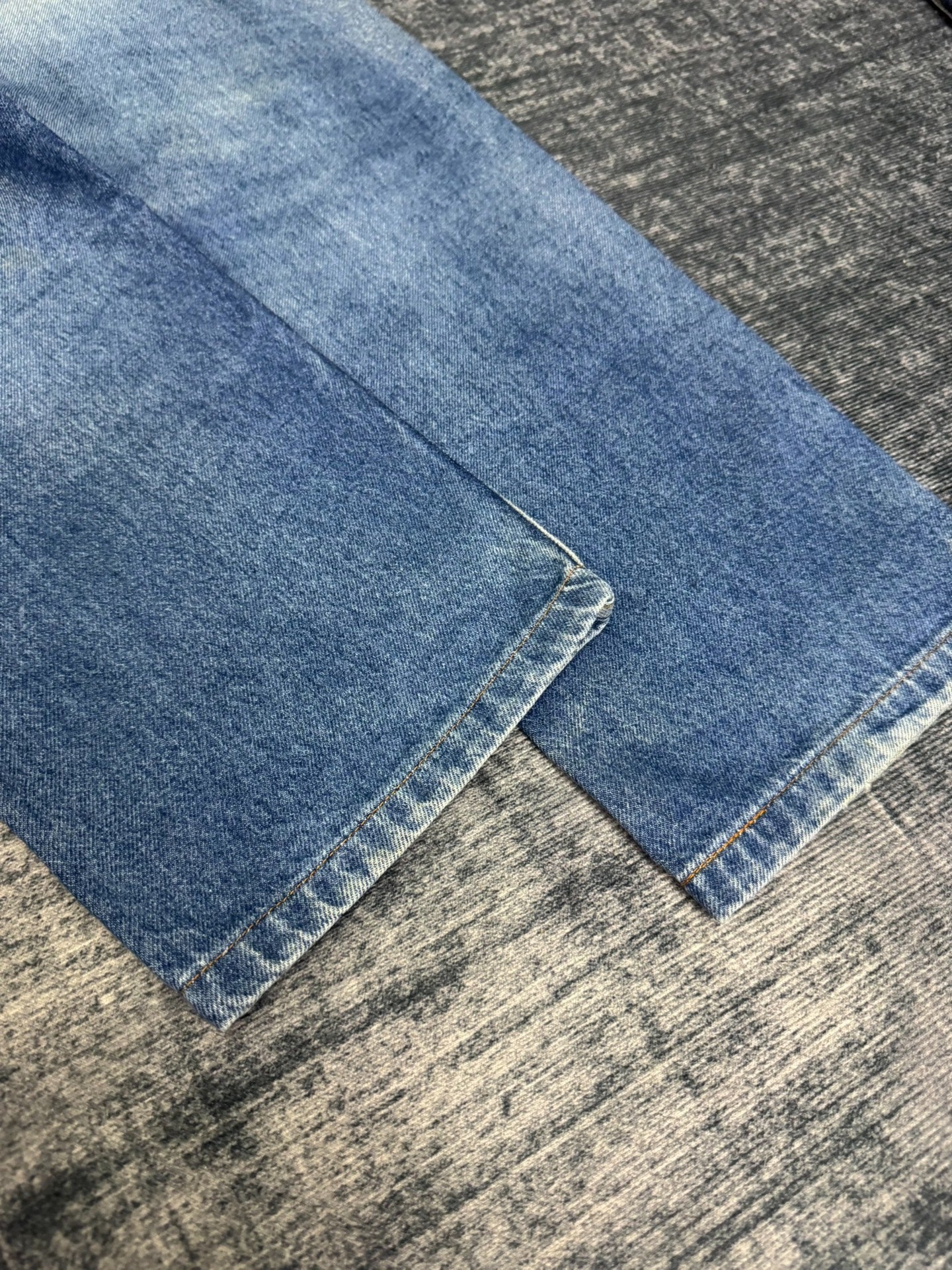 Vintage Levi's 505 90s Blue Jeans