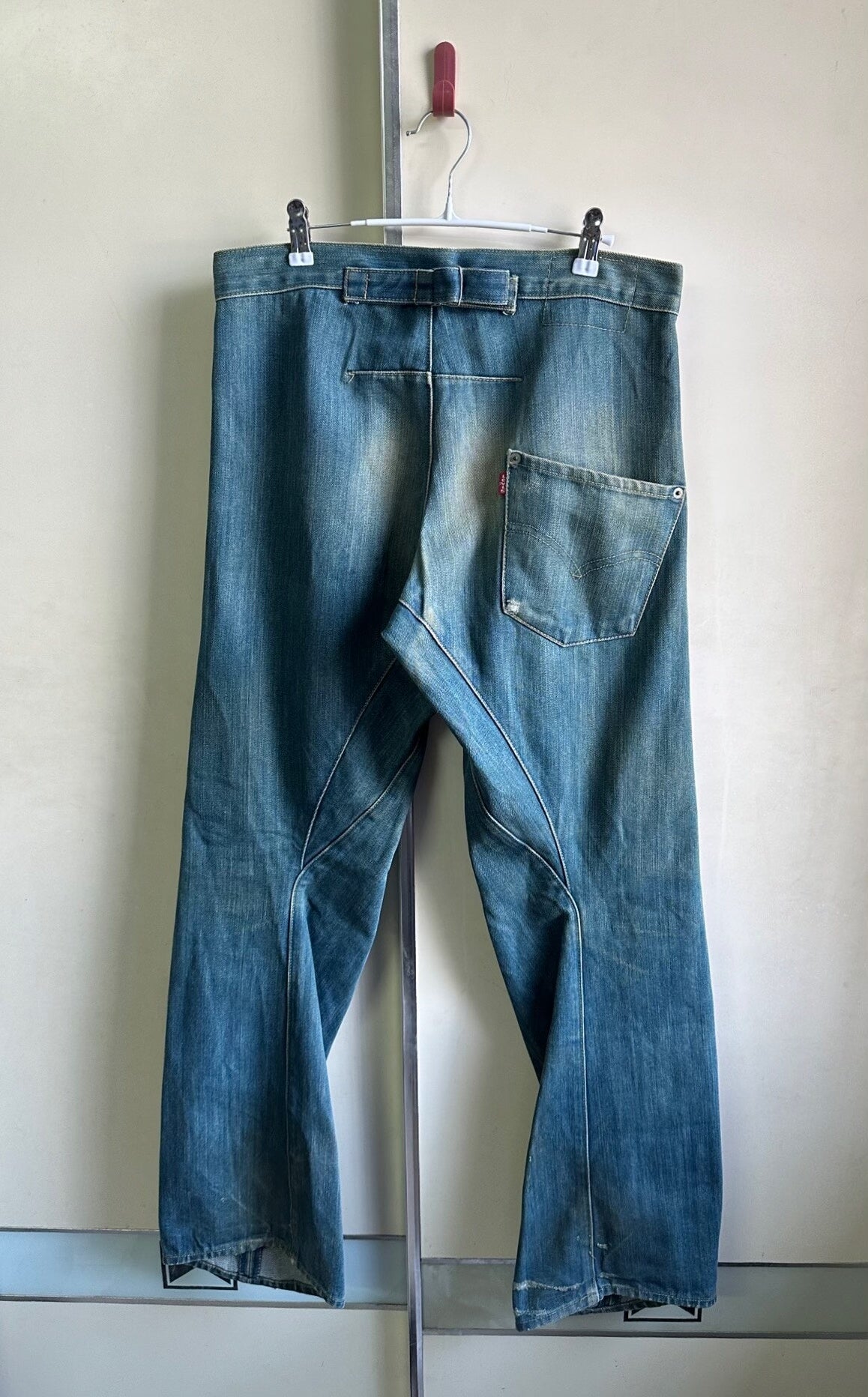 Vintage 00s Levi's LEJ Loose Jeans