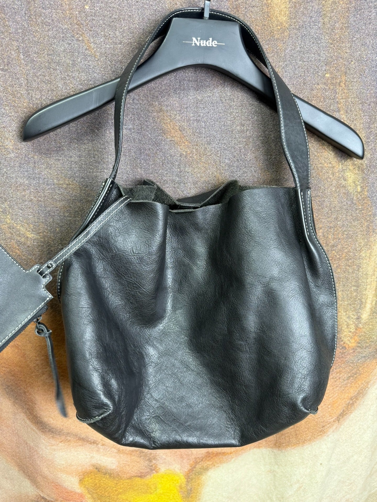 Yohji Yamamoto Y's Underarm Bag