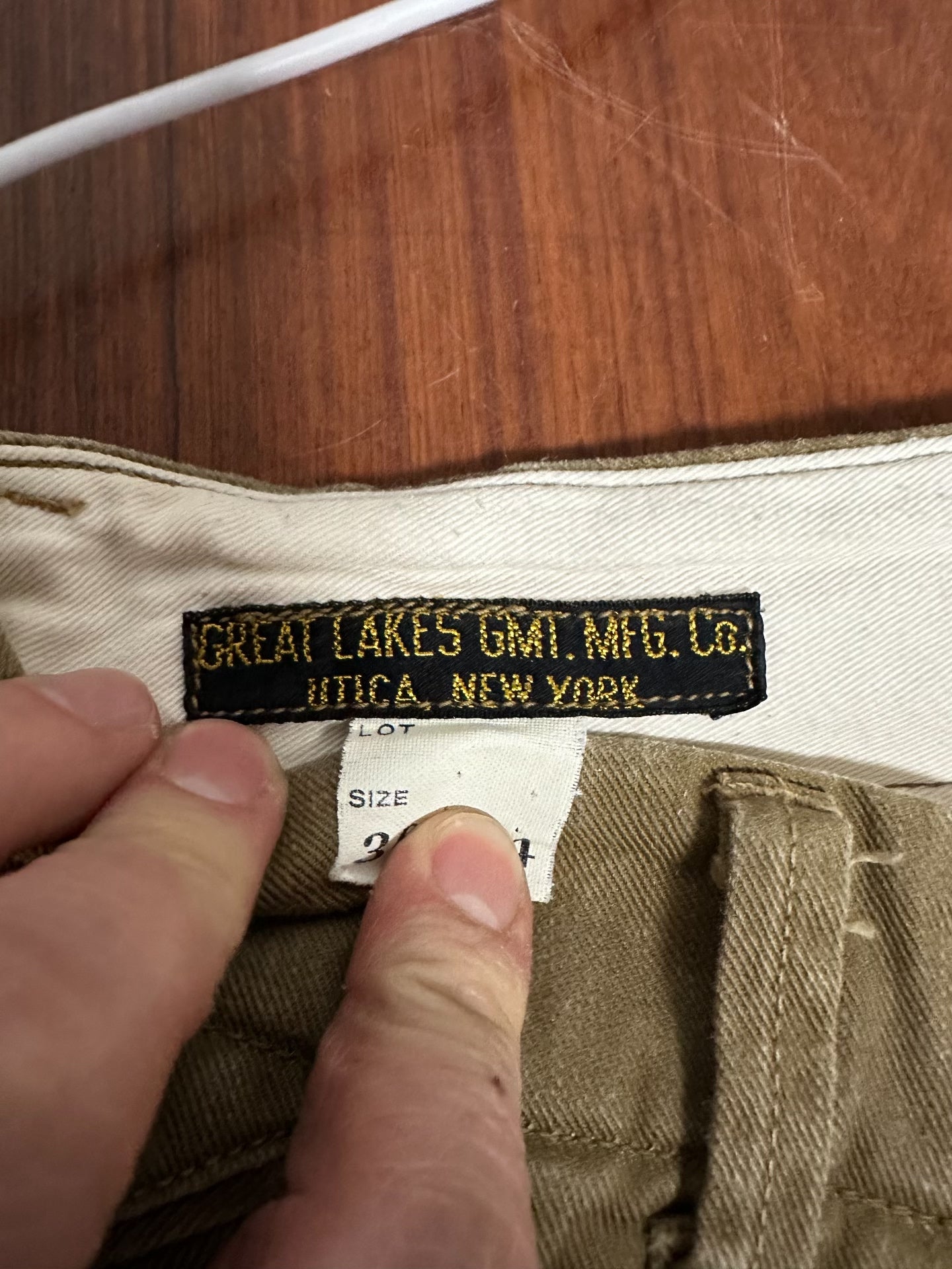 FREEWHEELERS Front Opening Breeches