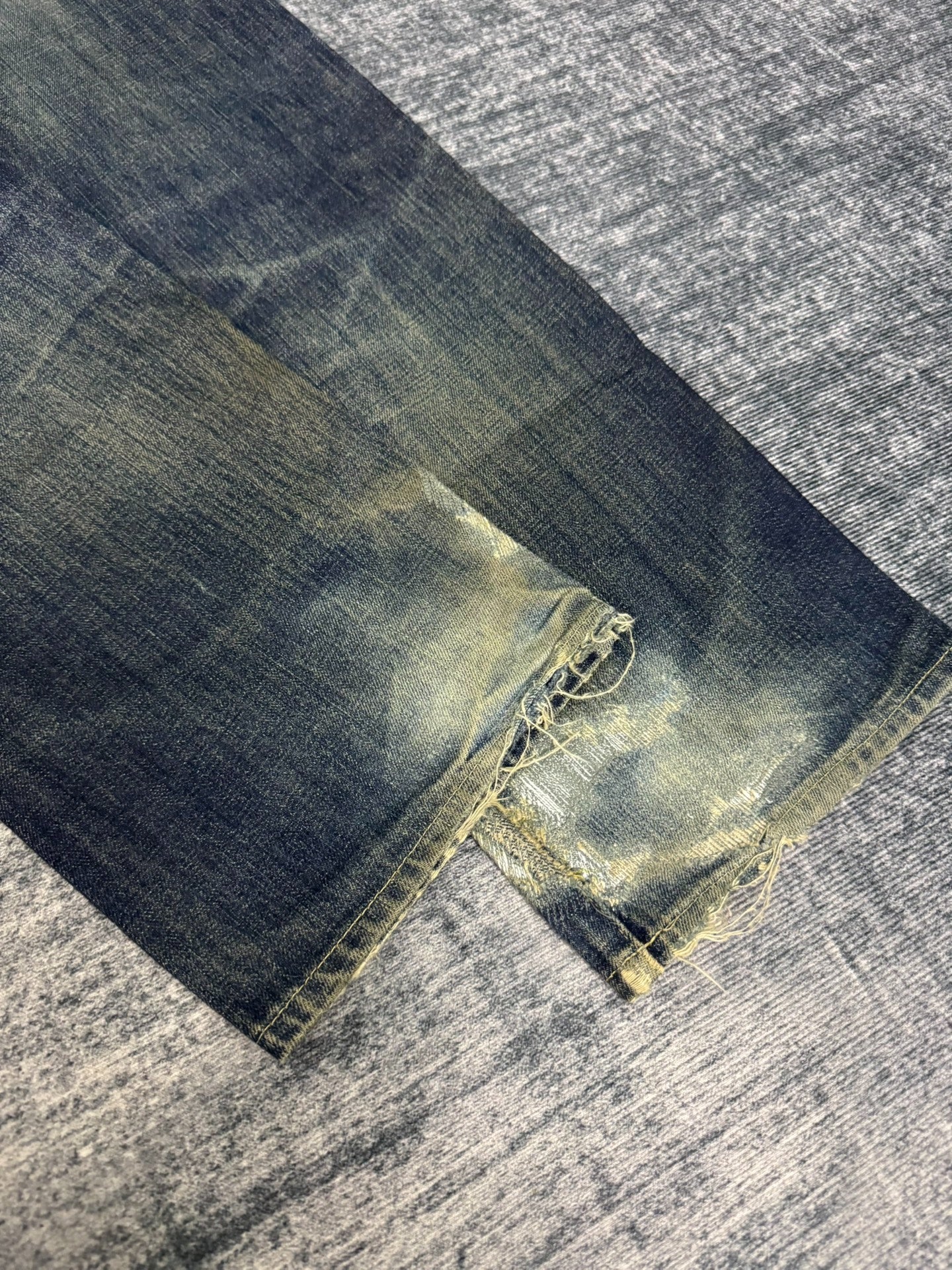 Vintage Levi's 503 BIG E LVC Jeans