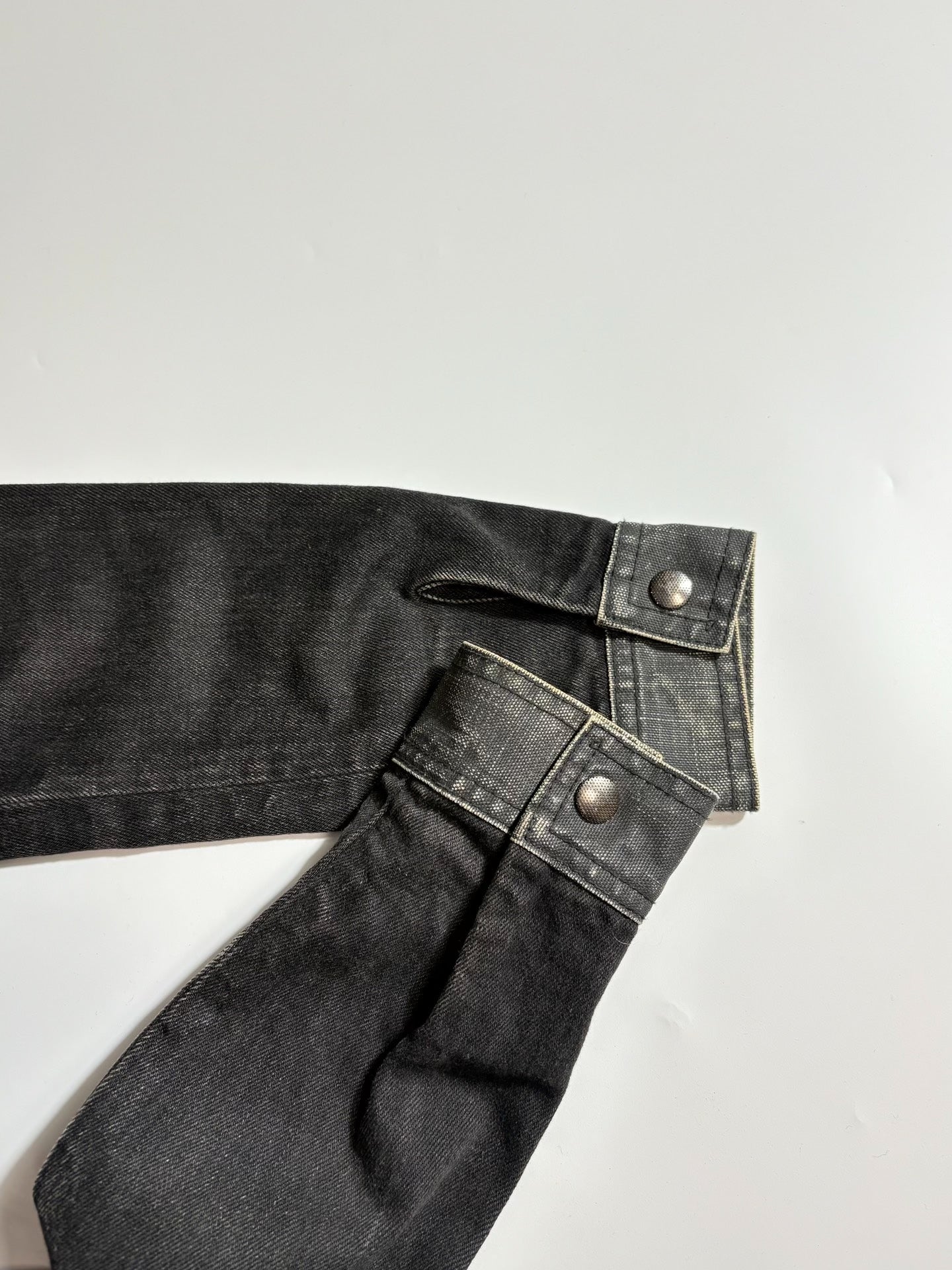 N.HOOLYWOOD Detachable Jacket