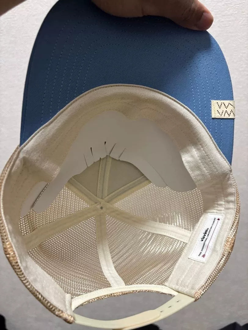 Visvim GoodyearII 24SS Cap