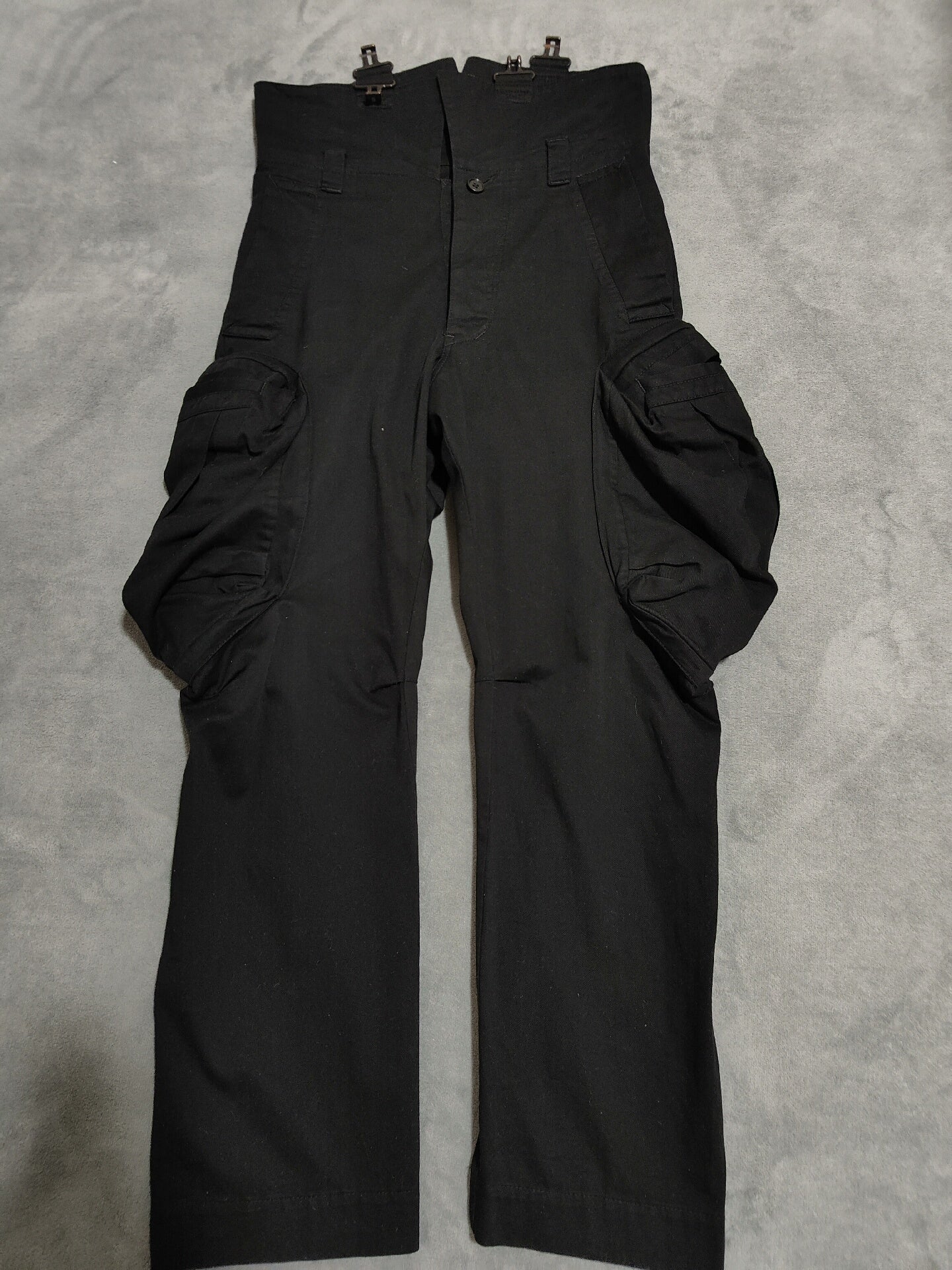 Yohji Yamamoto 01SS Cargo Pants