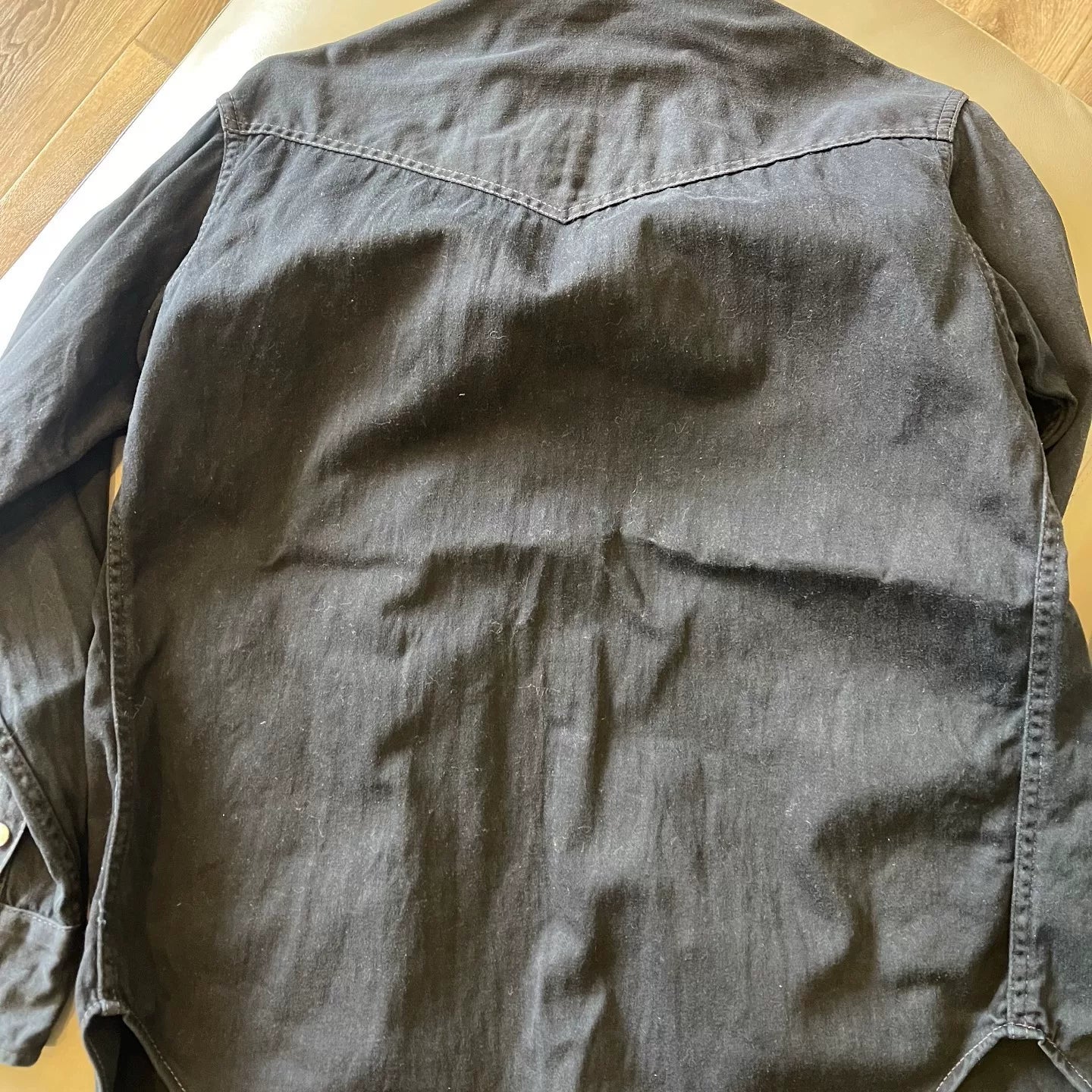 JOE MCCOY Western Shirt
