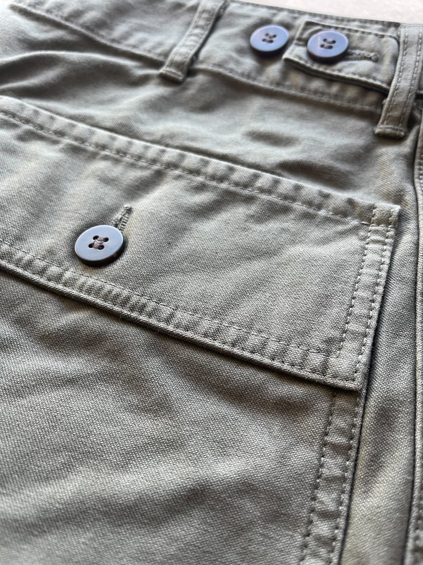 VISVIM 24AW Benning Cargo Pants
