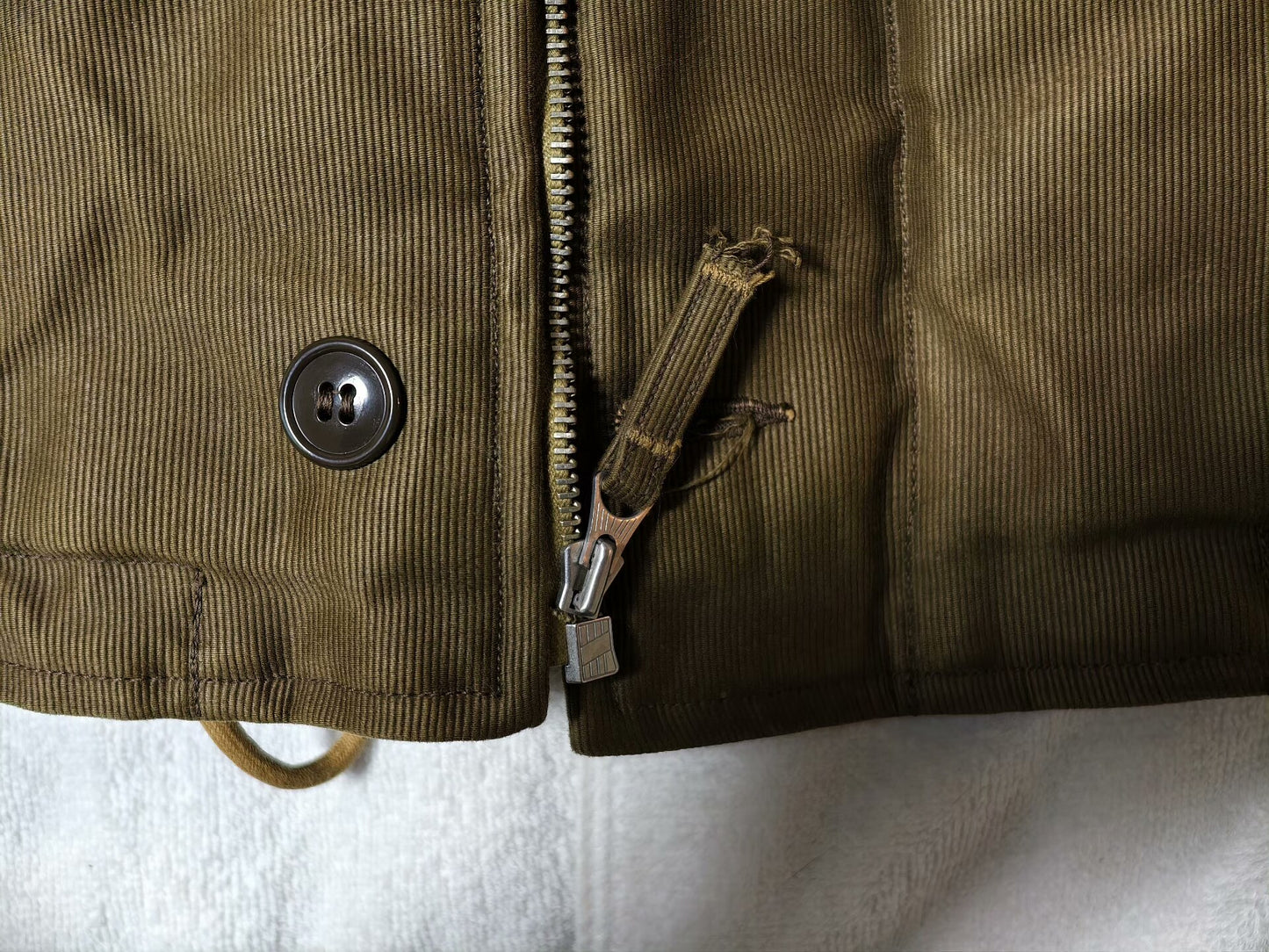 Freewheelers Hellhound N1 Jacket Size 44