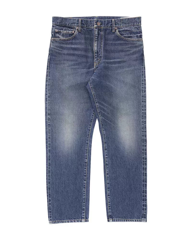 Visvim Social Sculpture 05 Damaged Jeans