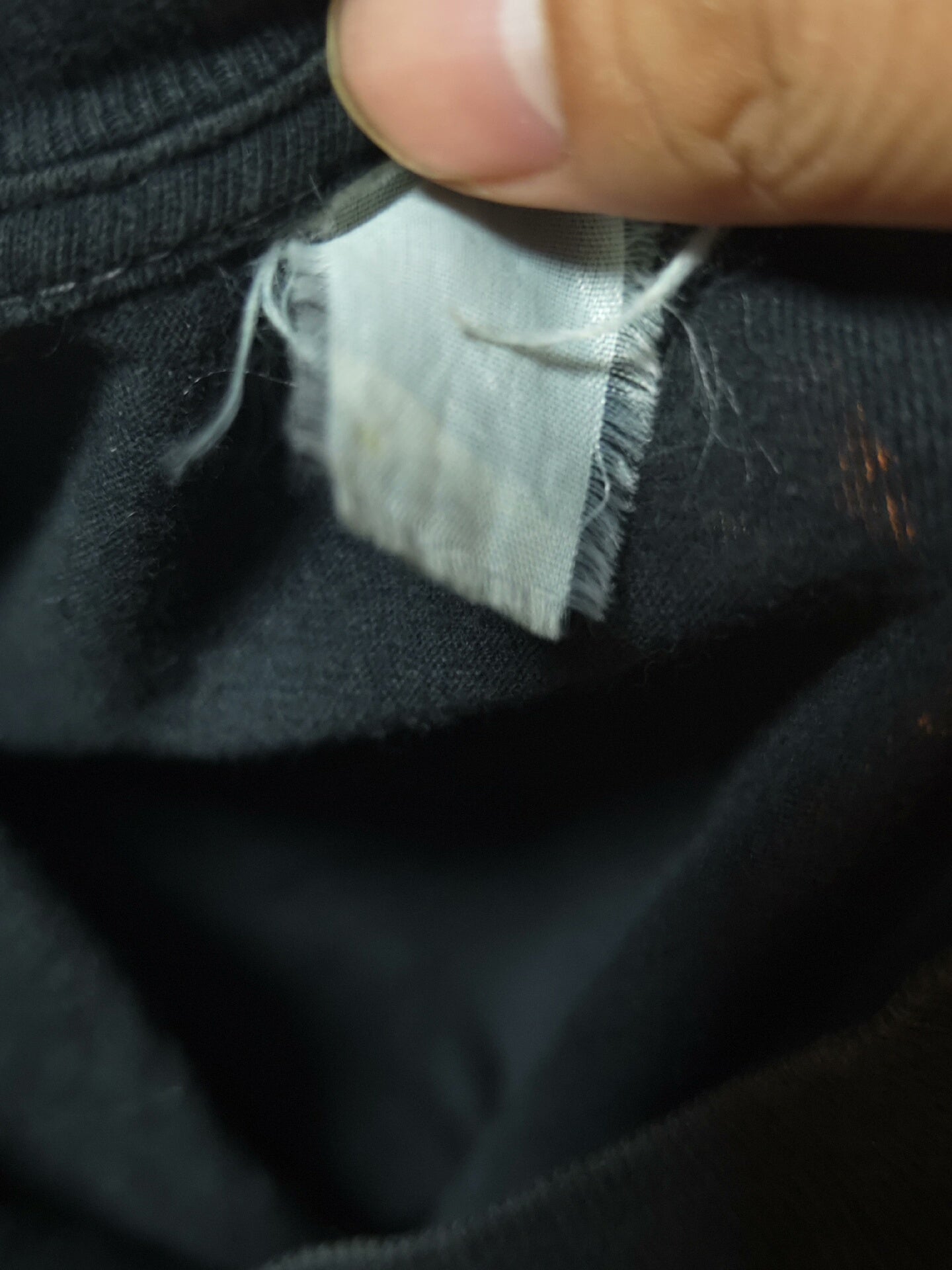 vintage band tee with graphic design