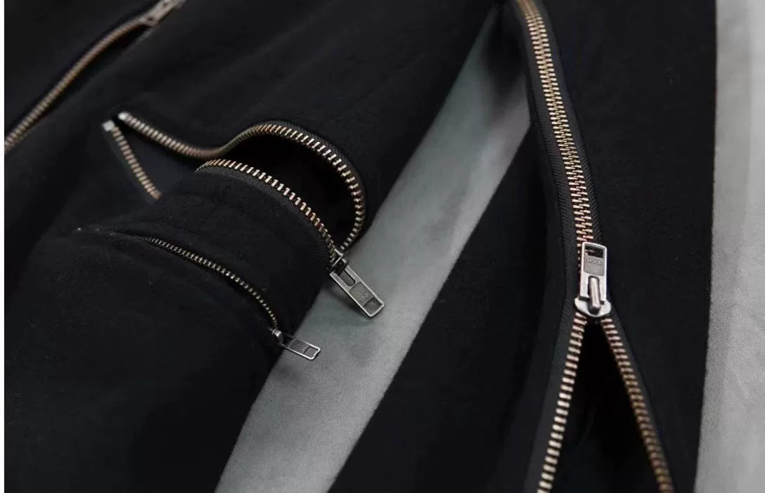 Yohji Yamamoto A/W 2014 Deconstructed Coat