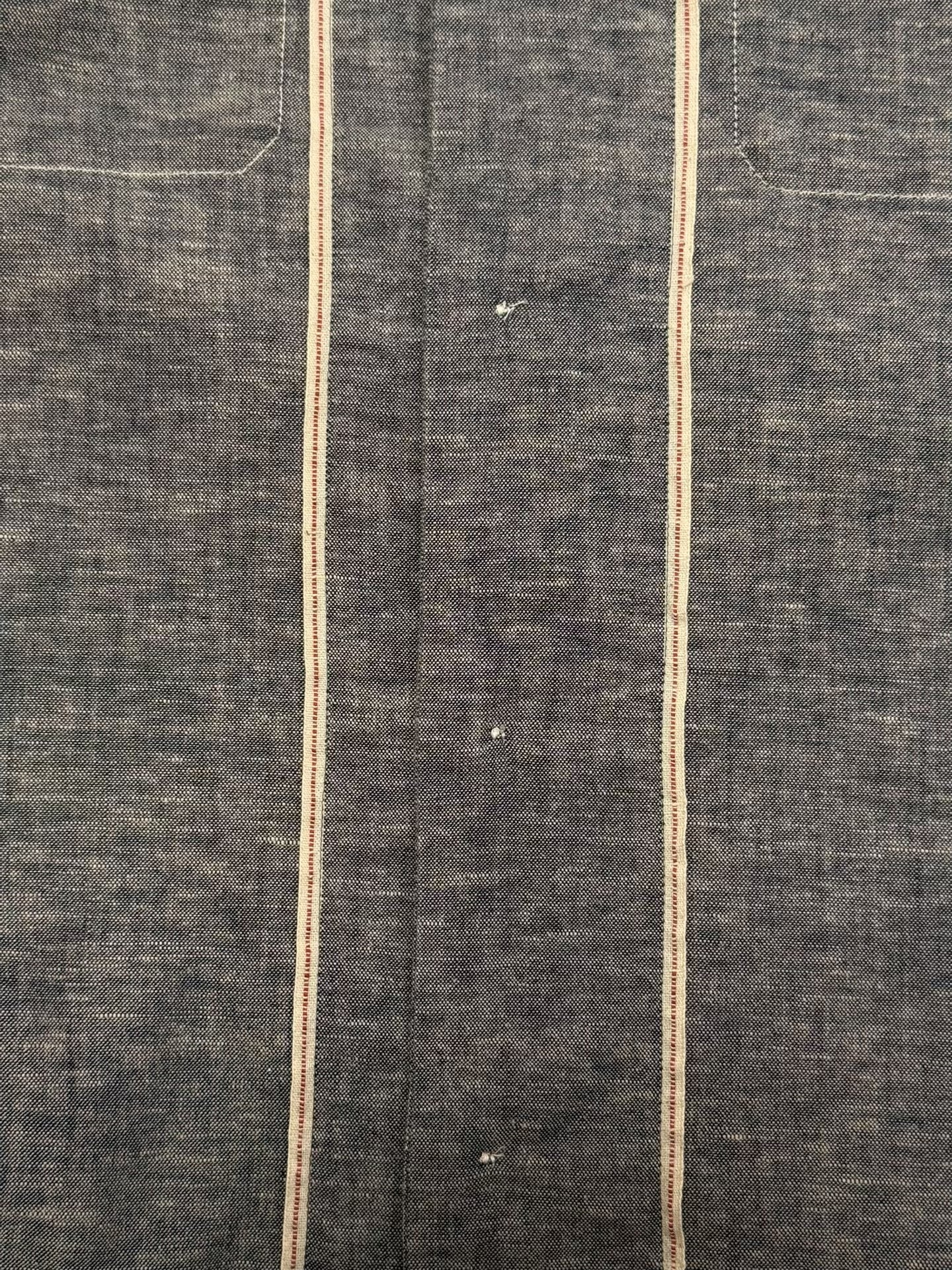 visvim Lumber Chambray Shirt