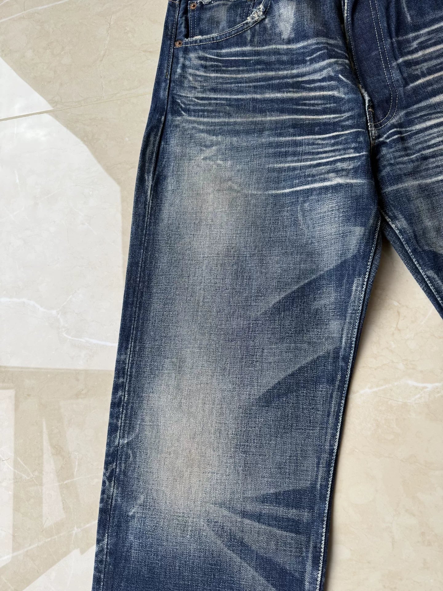 Levi's LVC 66501-0184 Denim Jeans