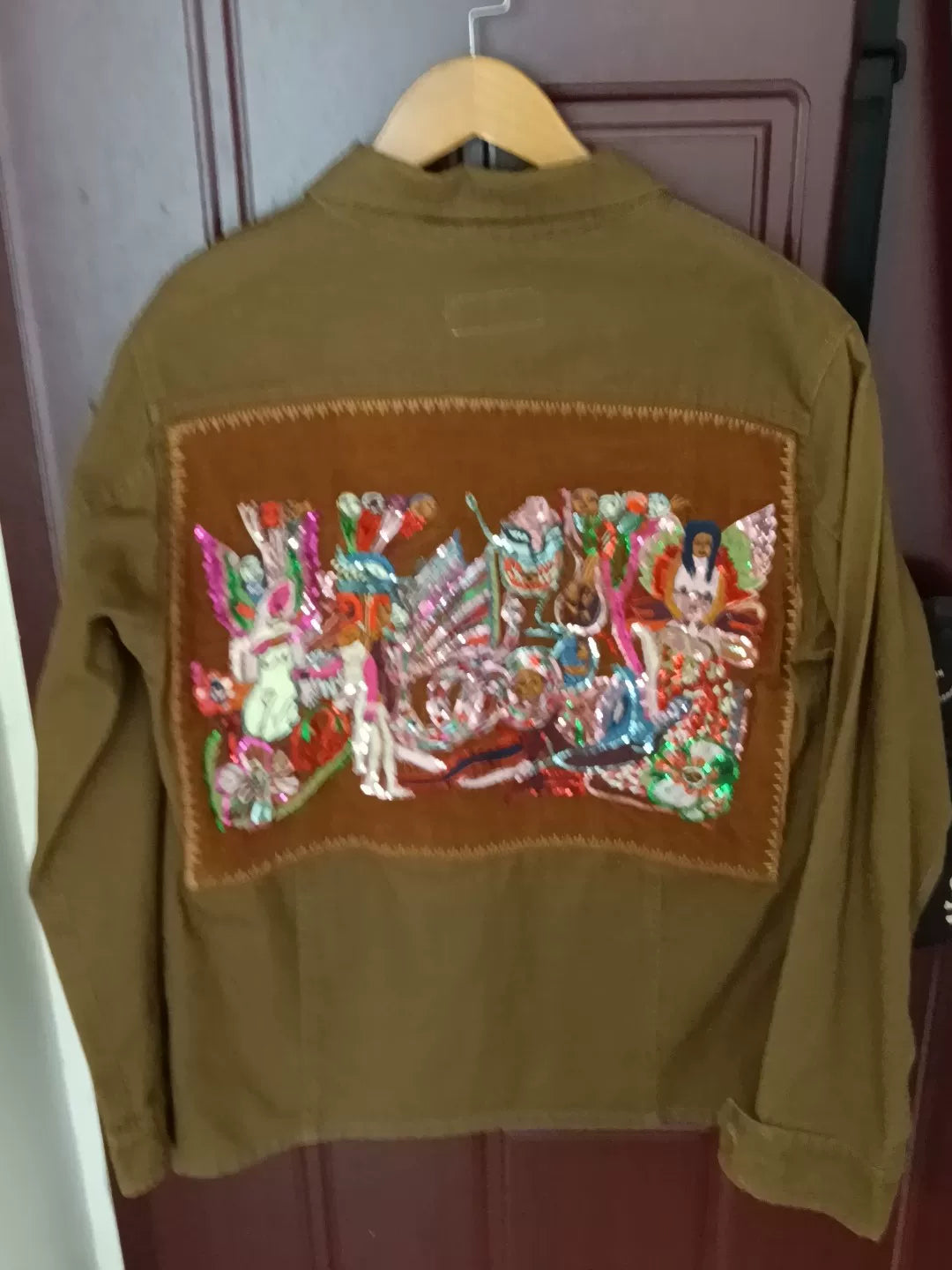 Saint Laurent 2015SS Safari Jacket